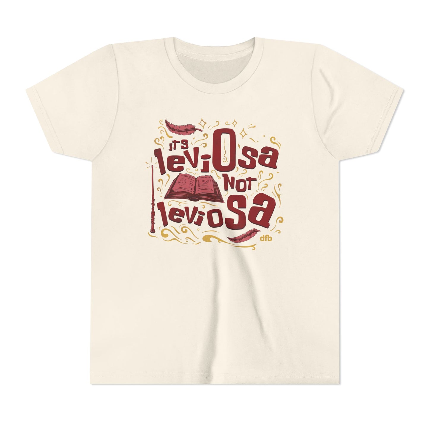 Hermione Quote - Kid's Short Sleeve Tee Shirt