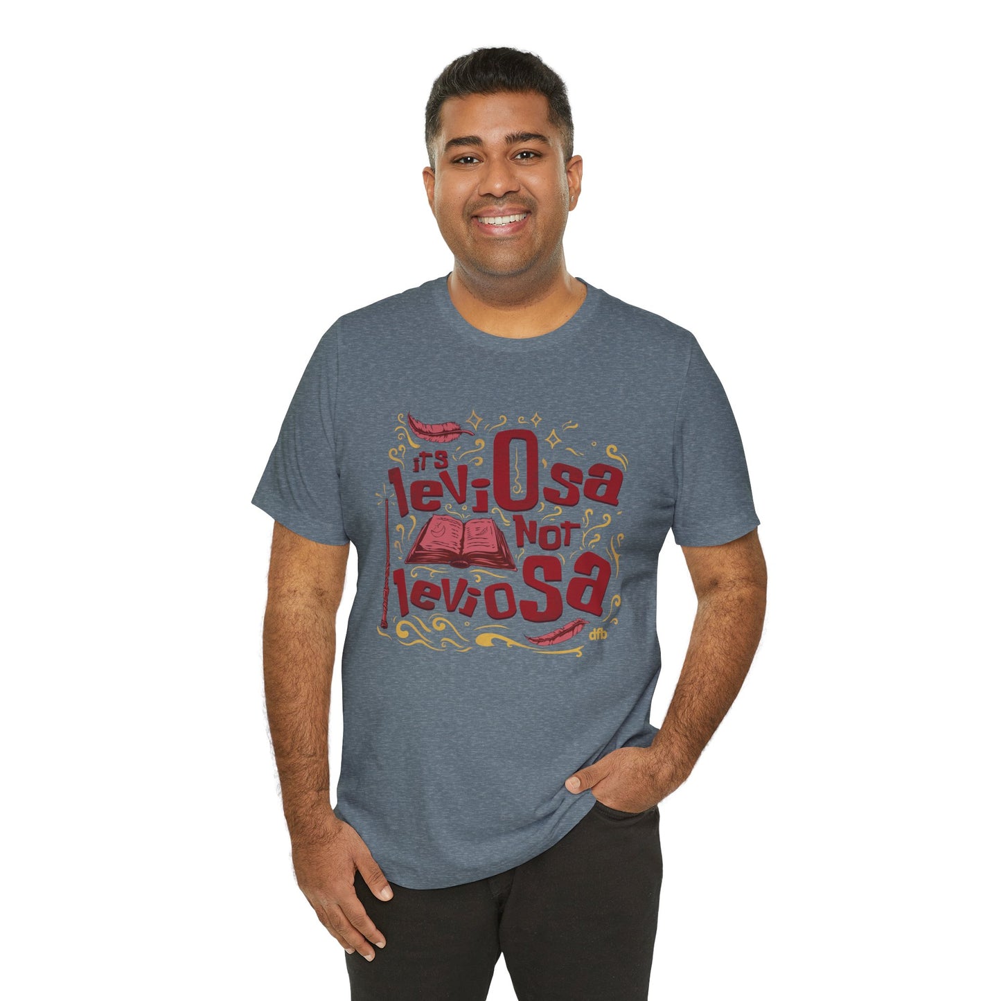 Hermione Quote - Adult Tee Shirt