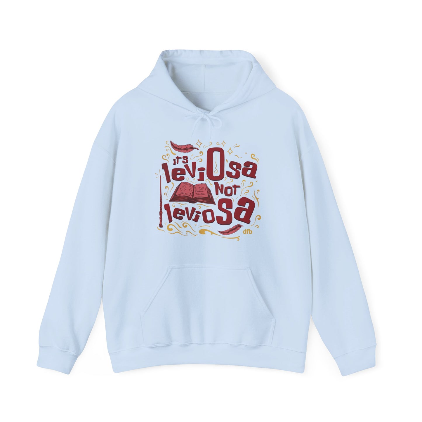 Hermione Quote - Adult Hoodie Sweatshirt