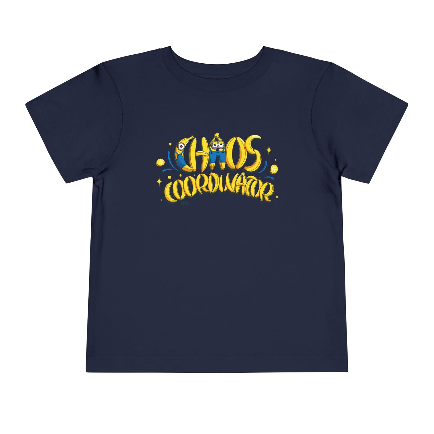 Chaos Coordinator - Toddler Tshirt