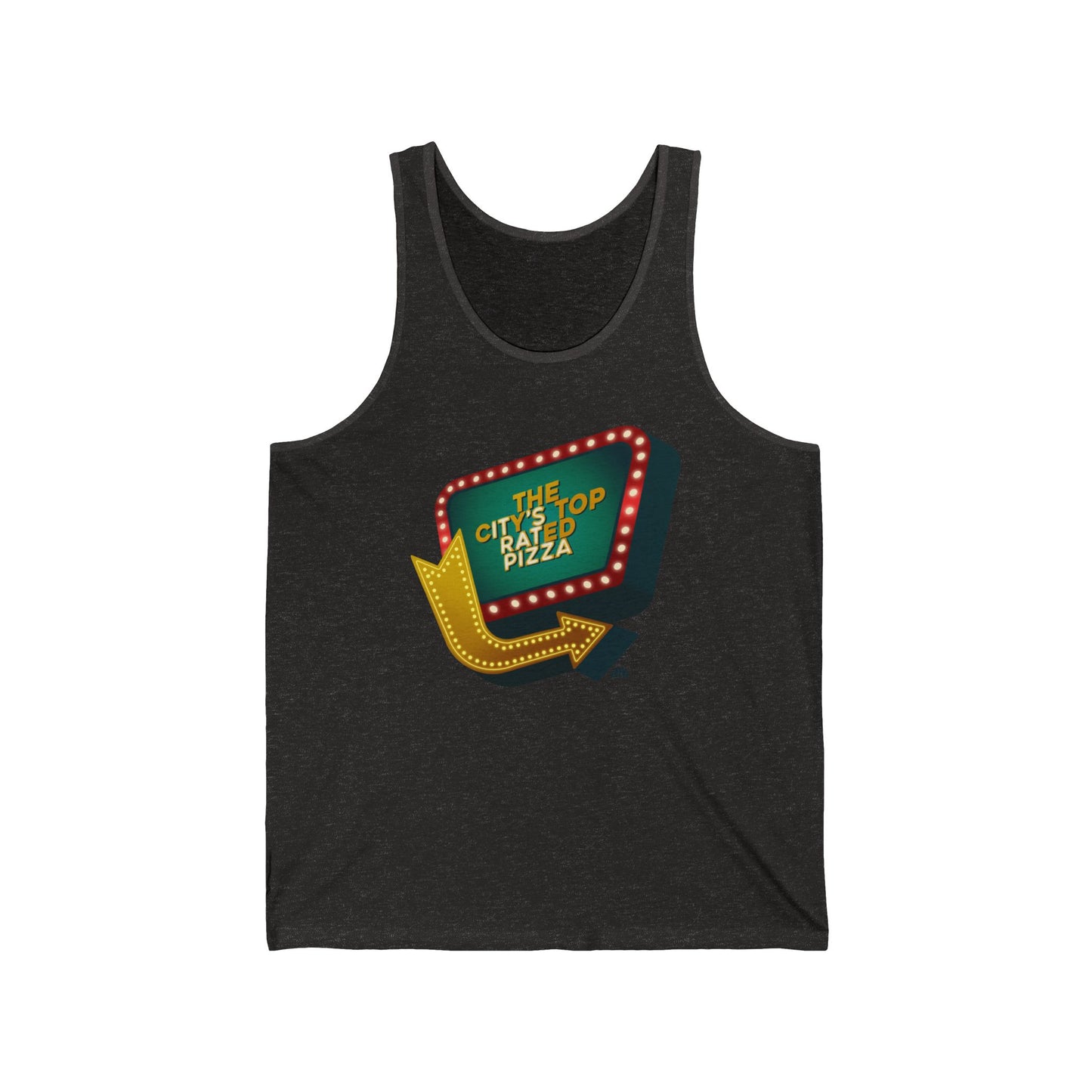 It's Rat Pizza - Unisex Tank Top