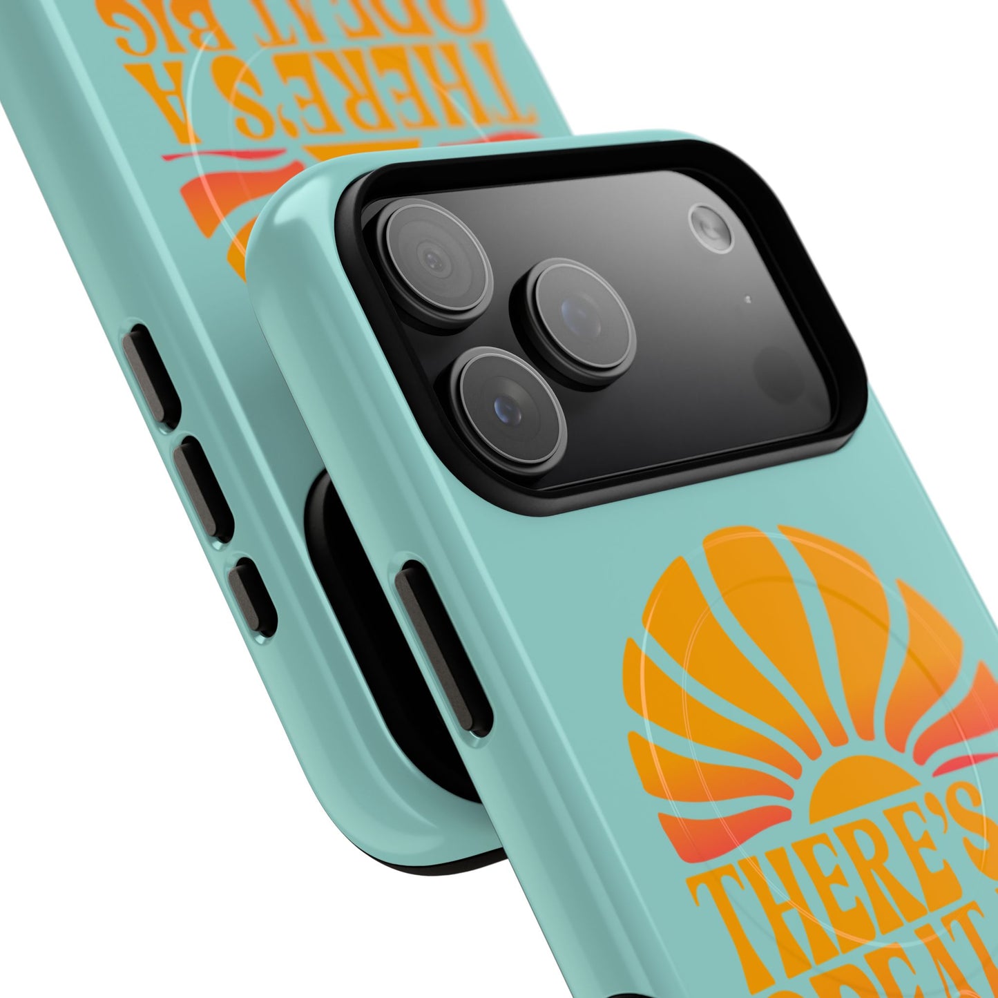 There's a Great Big Beautiful Tomorrow - Tough Magnetic iPhone Case