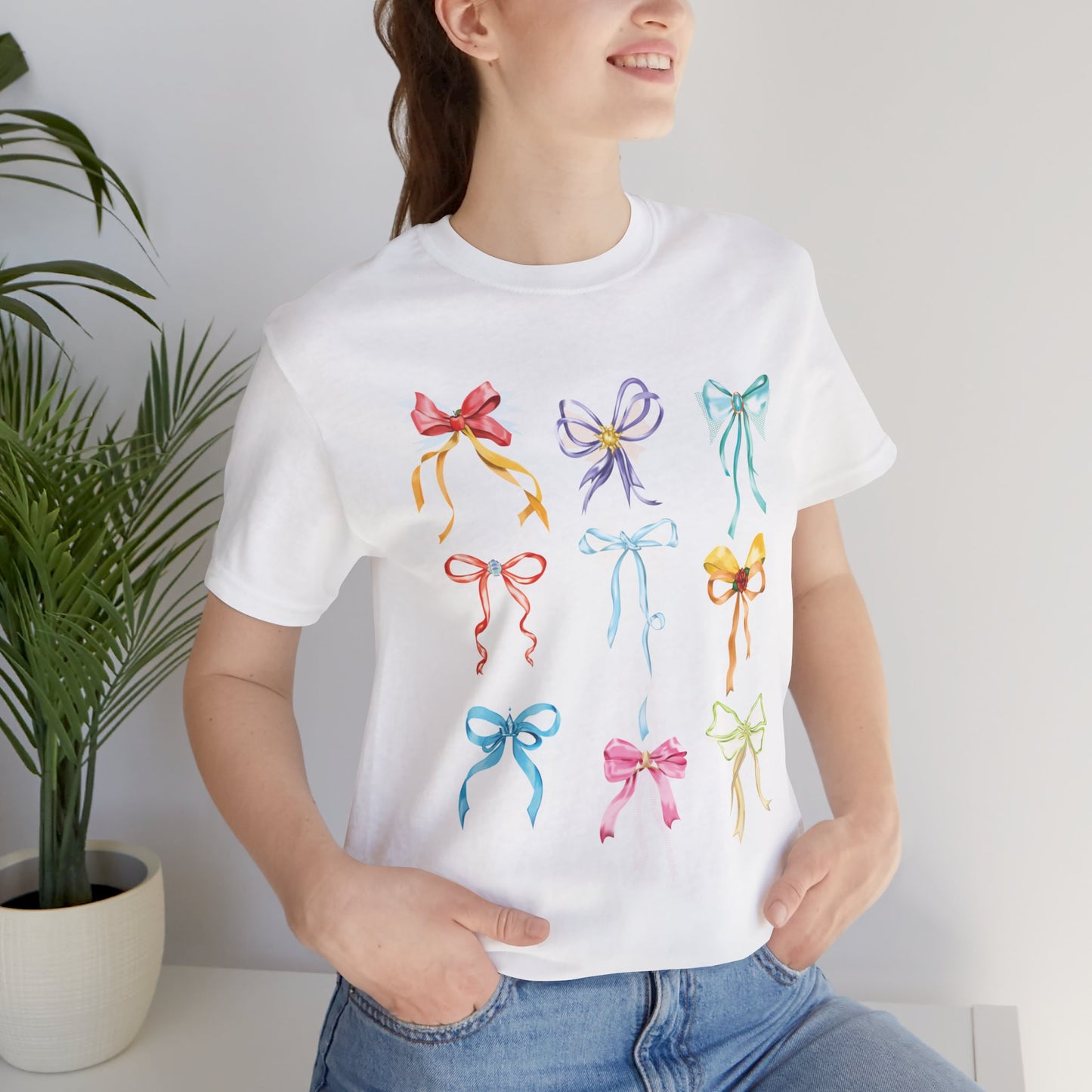 Bibbidi Bobbidi Bow - Princess Bows - T Shirt