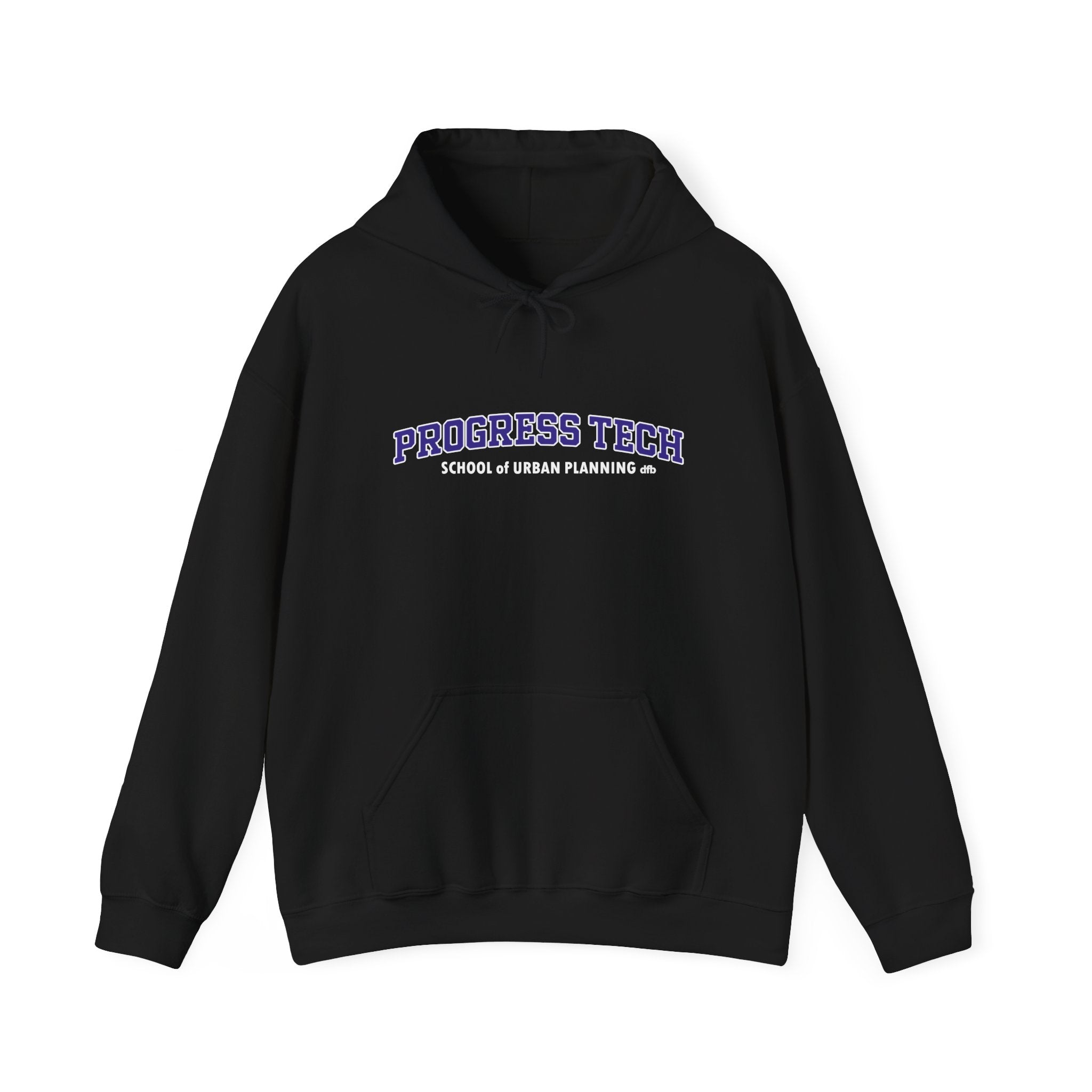 Progress Tech - Adult Hoodie Sweatshirt – DFB Store
