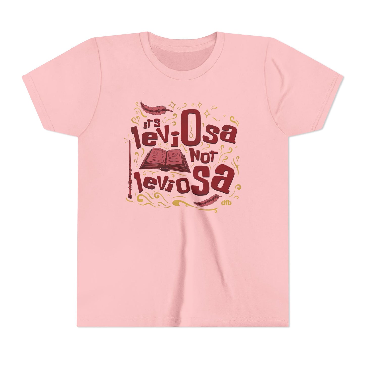 Hermione Quote - Kid's Short Sleeve Tee Shirt