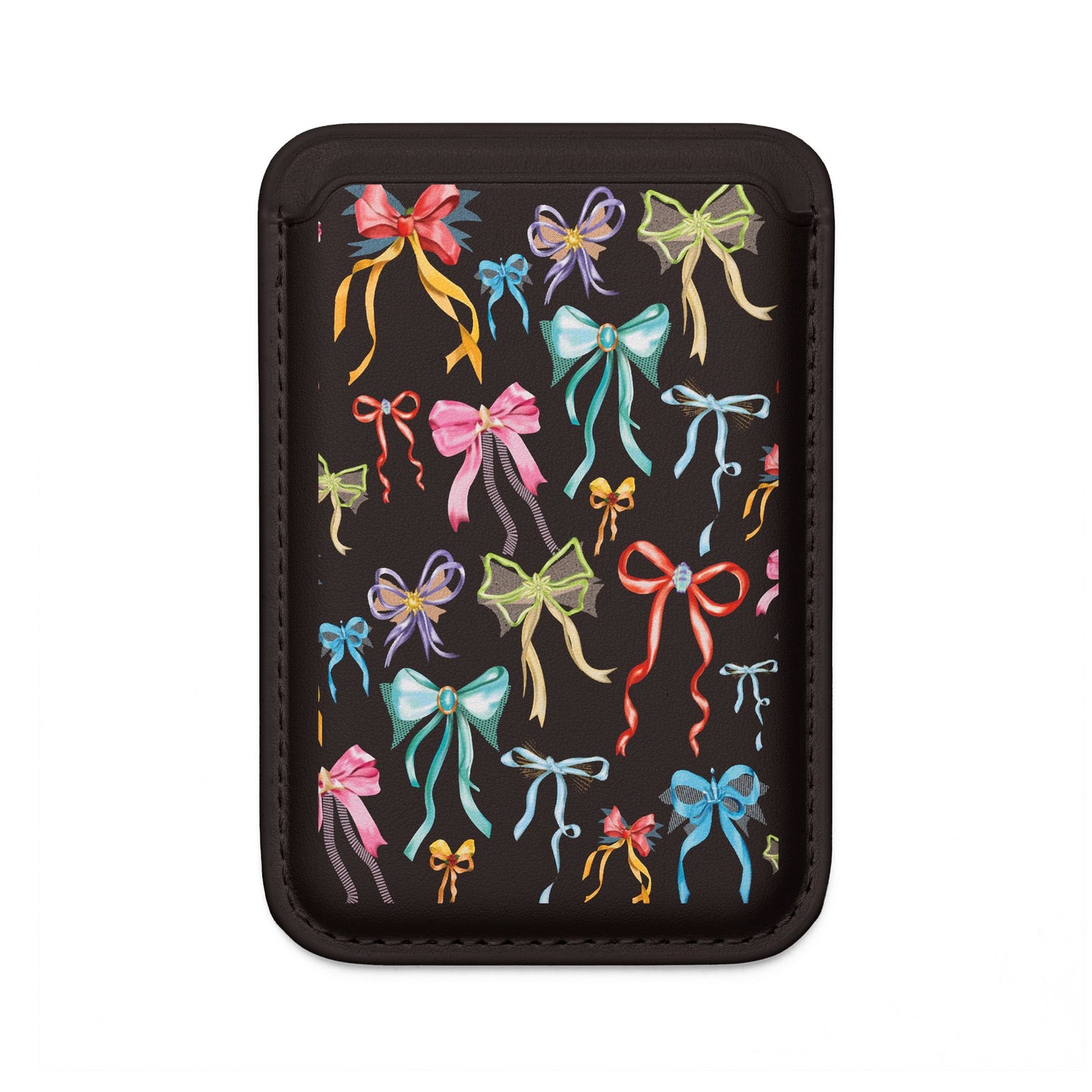 Bibbidi Bobbidi Bow - Vegan Wallet (Magsafe® Compatible)