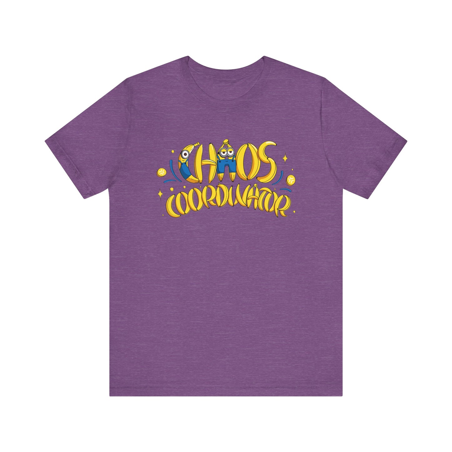Chaos Coordinator - Adult Tee Shirt