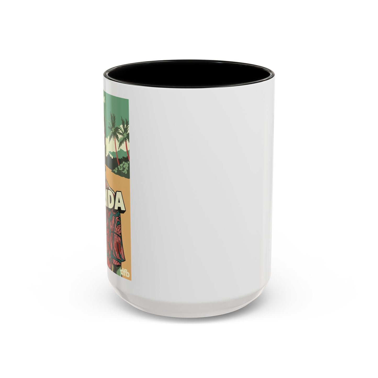 Monsters on Vacation - Mug, 11oz and 15oz