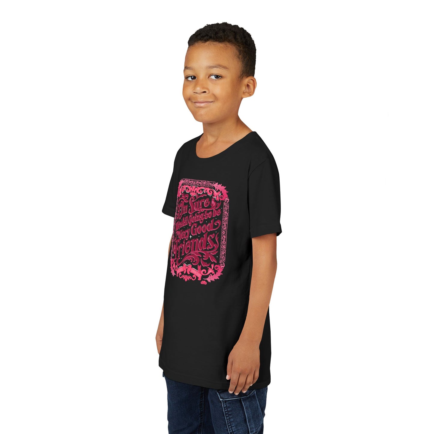 Umbridge Quote - Kid's Short Sleeve Tee Shirt