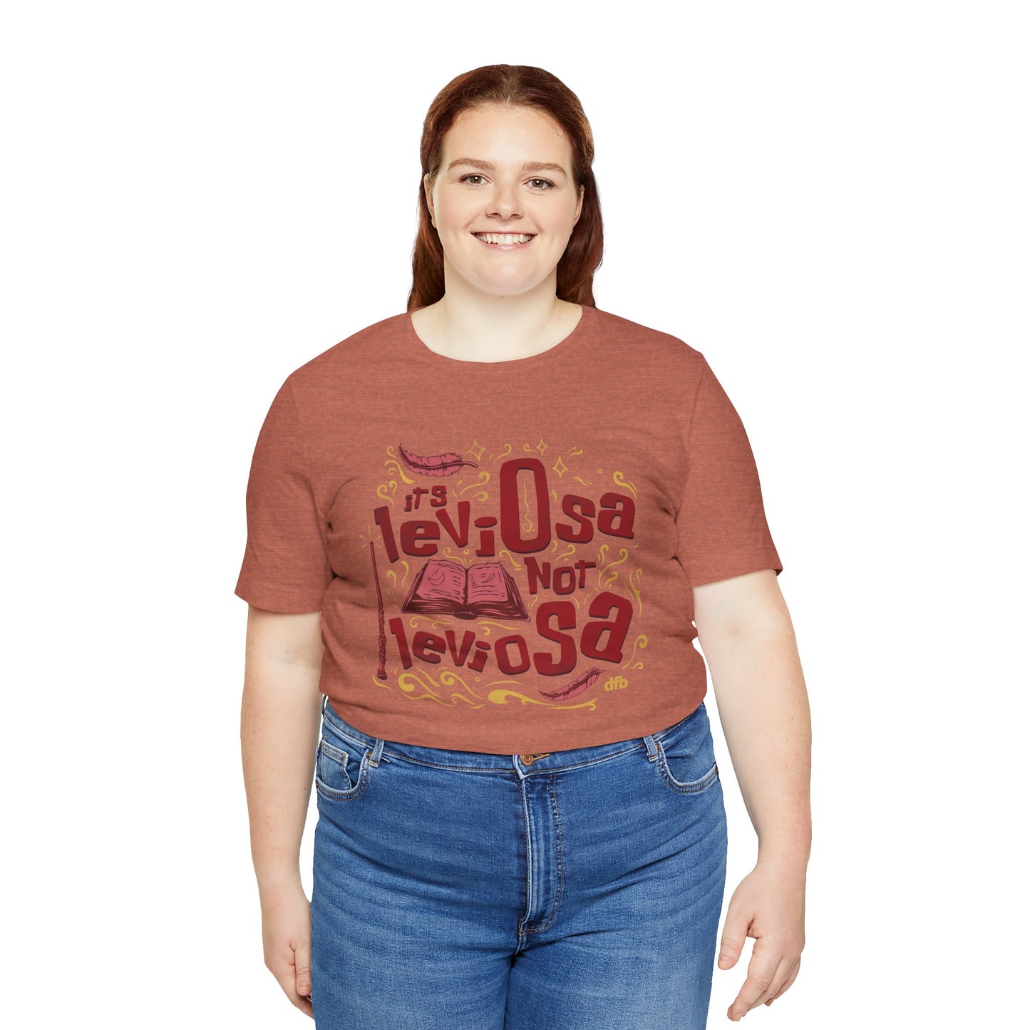 Hermione Quote - Adult Tee Shirt