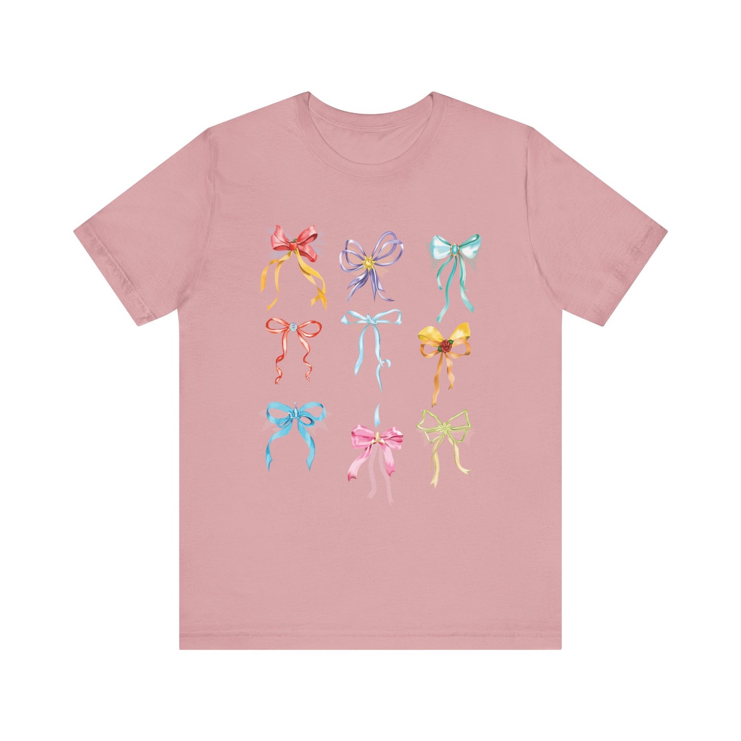 Bibbidi Bobbidi Bow - Princess Bows - T Shirt