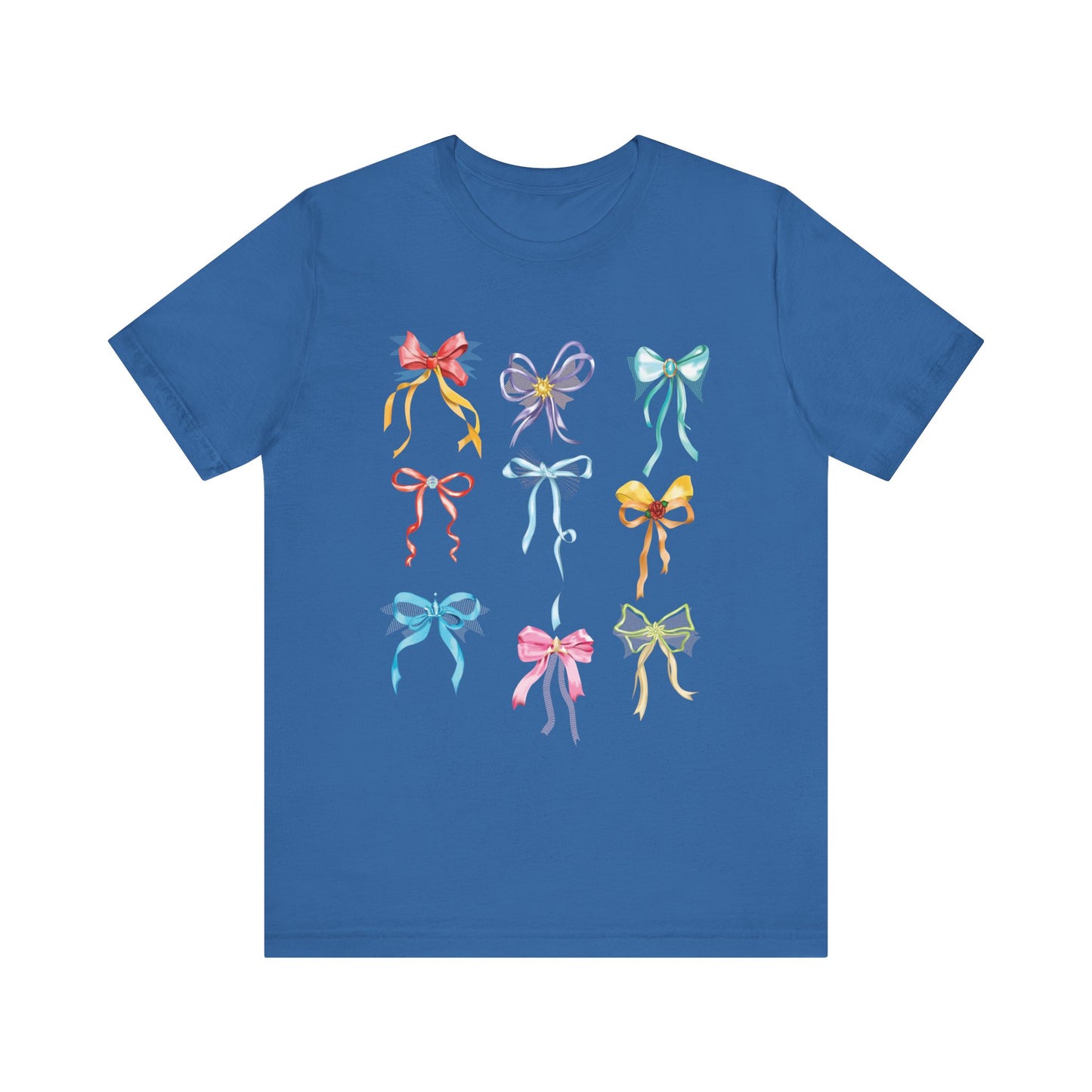 Bibbidi Bobbidi Bow - Princess Bows - T Shirt