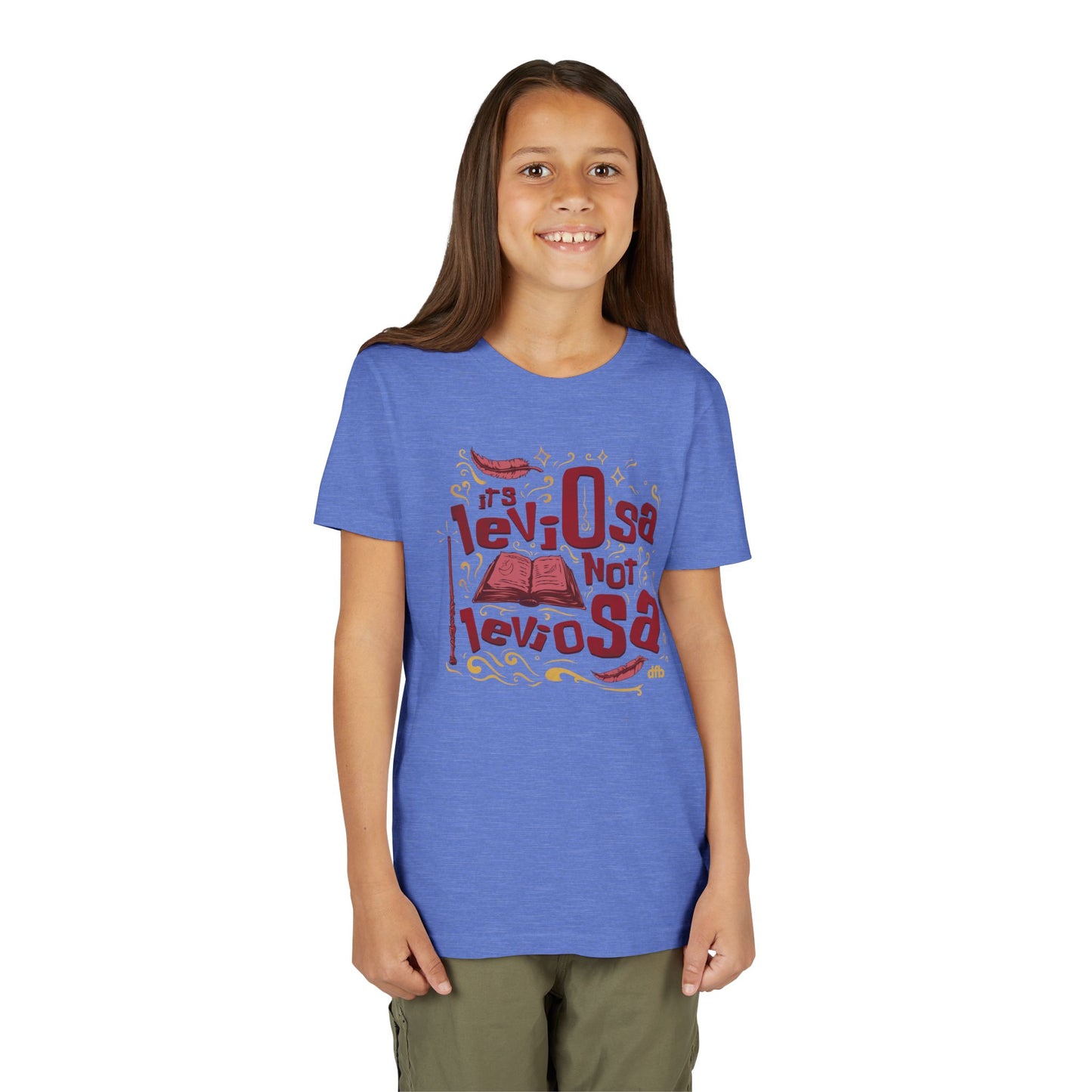 Hermione Quote - Kid's Short Sleeve Tee Shirt
