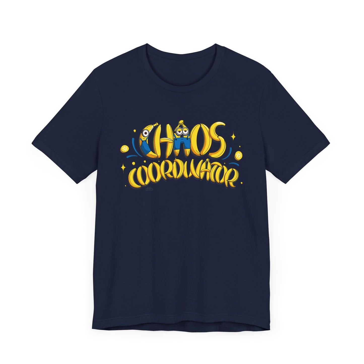 Chaos Coordinator - Adult Tee Shirt