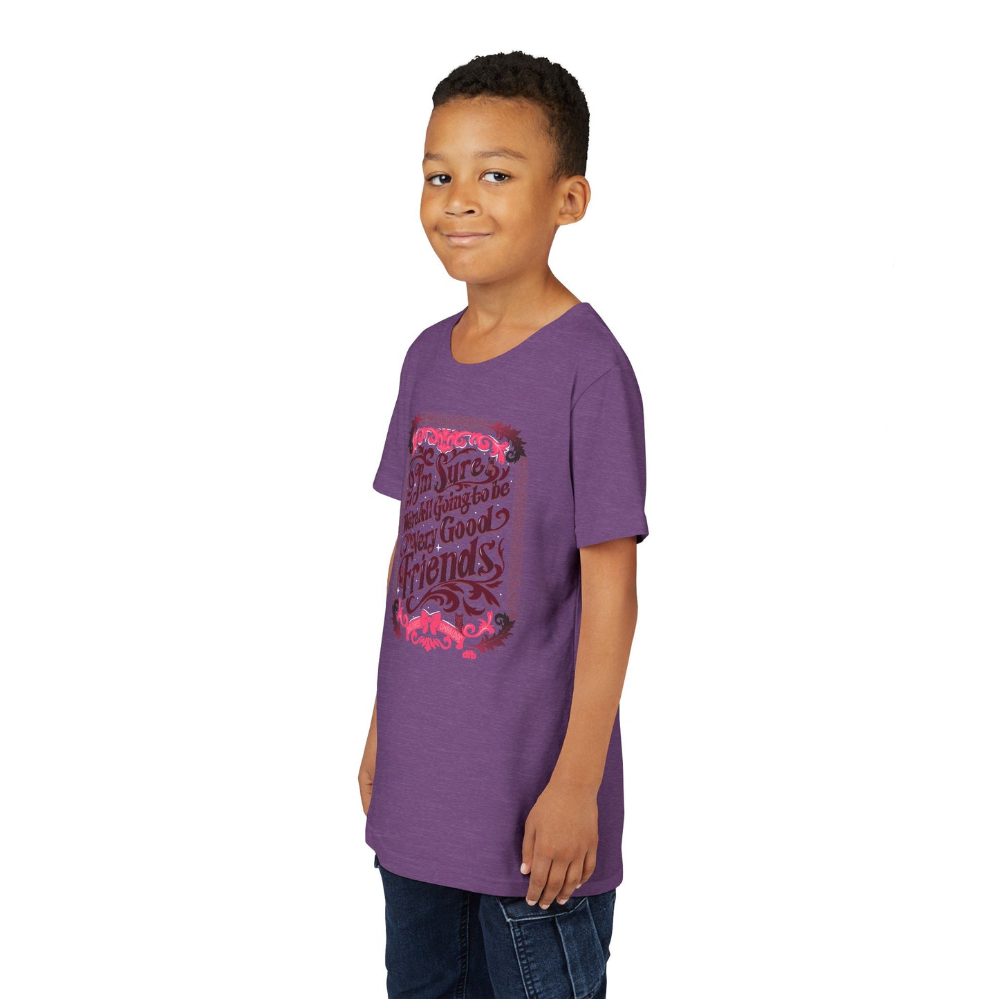 Umbridge Quote - Kid's Short Sleeve Tee Shirt