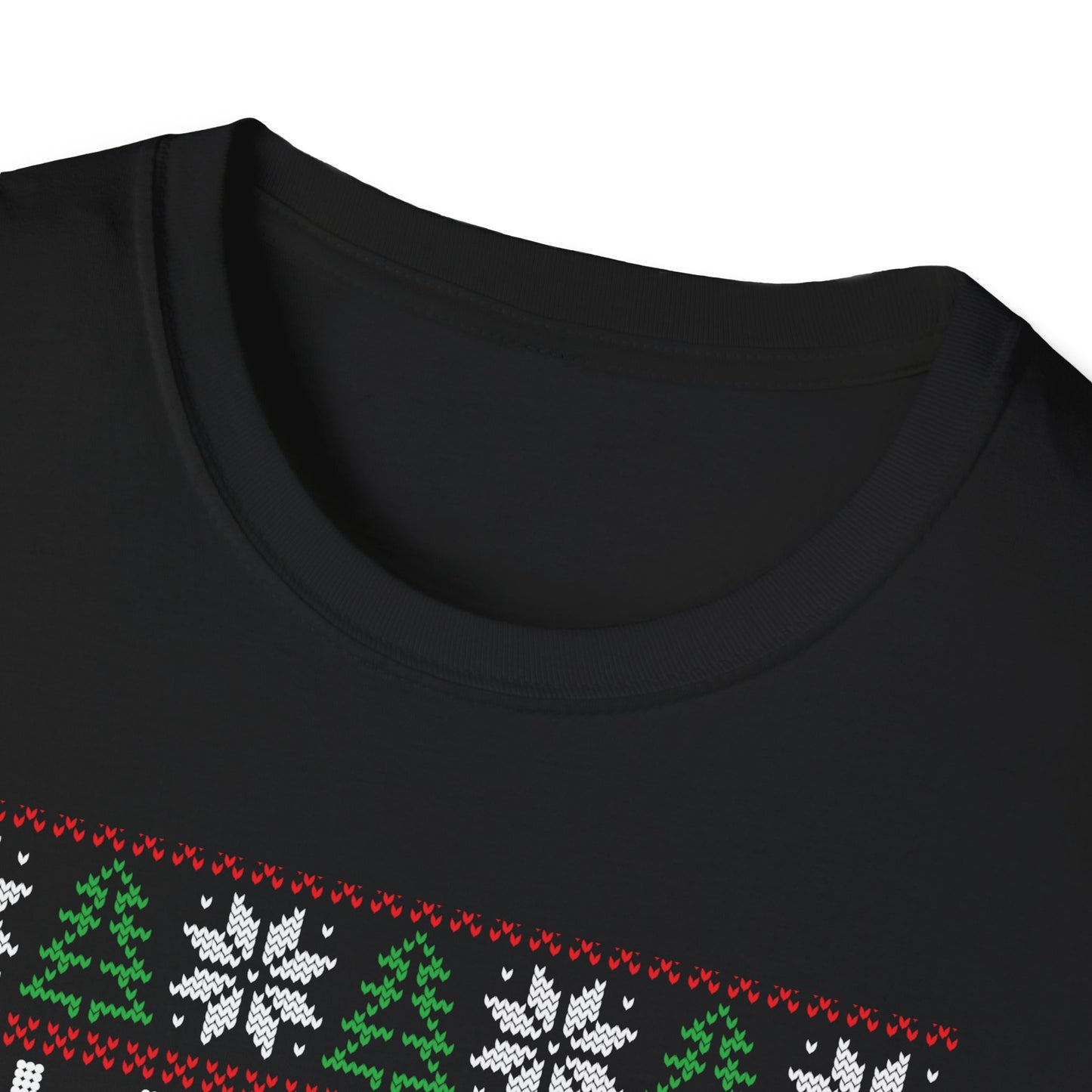 All I Want for Christmas Disney World Ugly Sweater Tshirt Adult Unisex