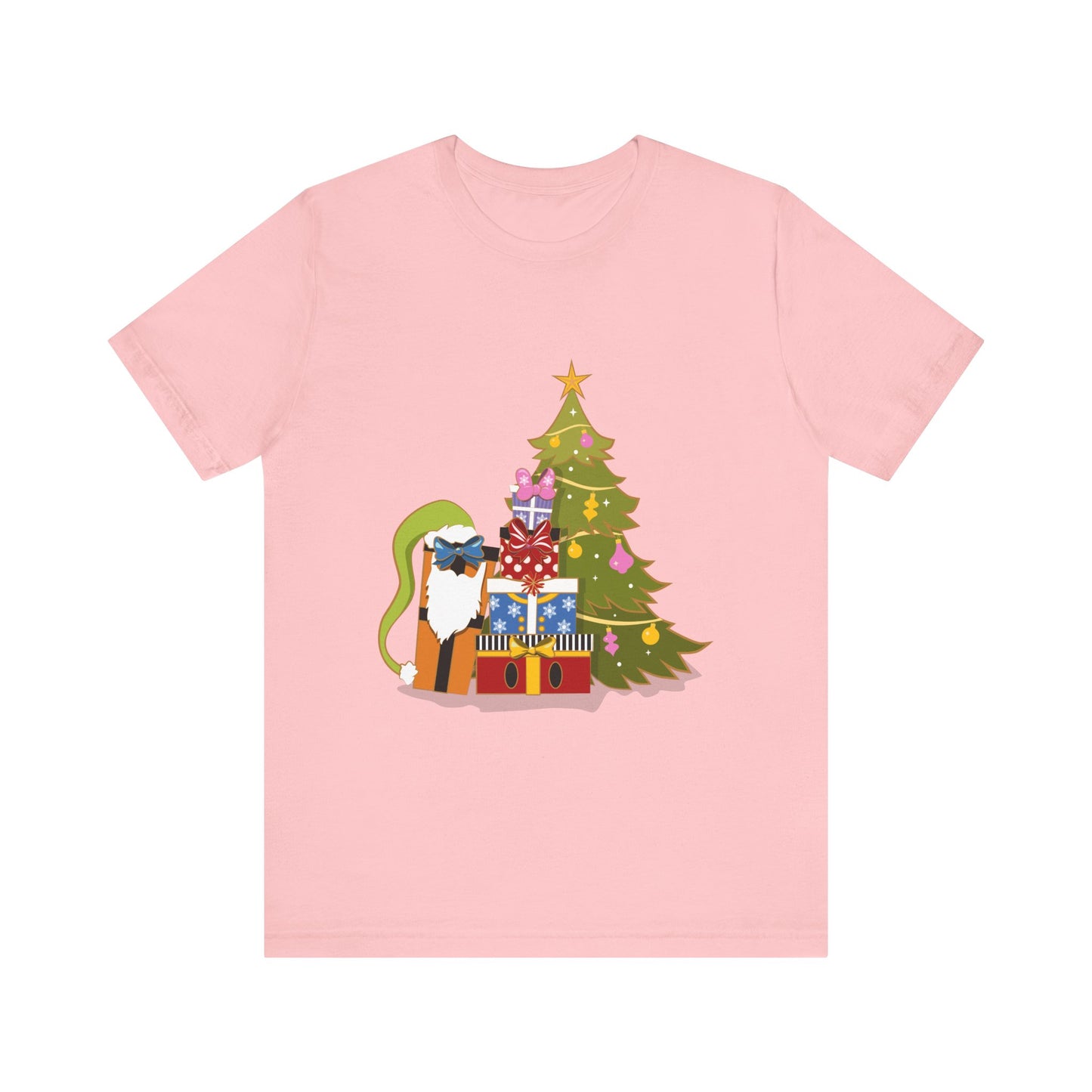 Fab 5 as Presents - Adult Tee Shirt