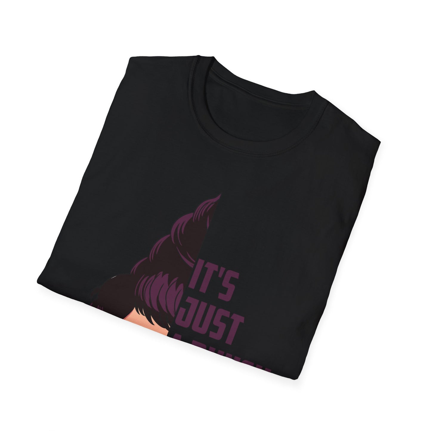 It's Just a Bunch of Hocus Pocus Mary Sanderson Sisters Shirt | Adult Unisex TShirt