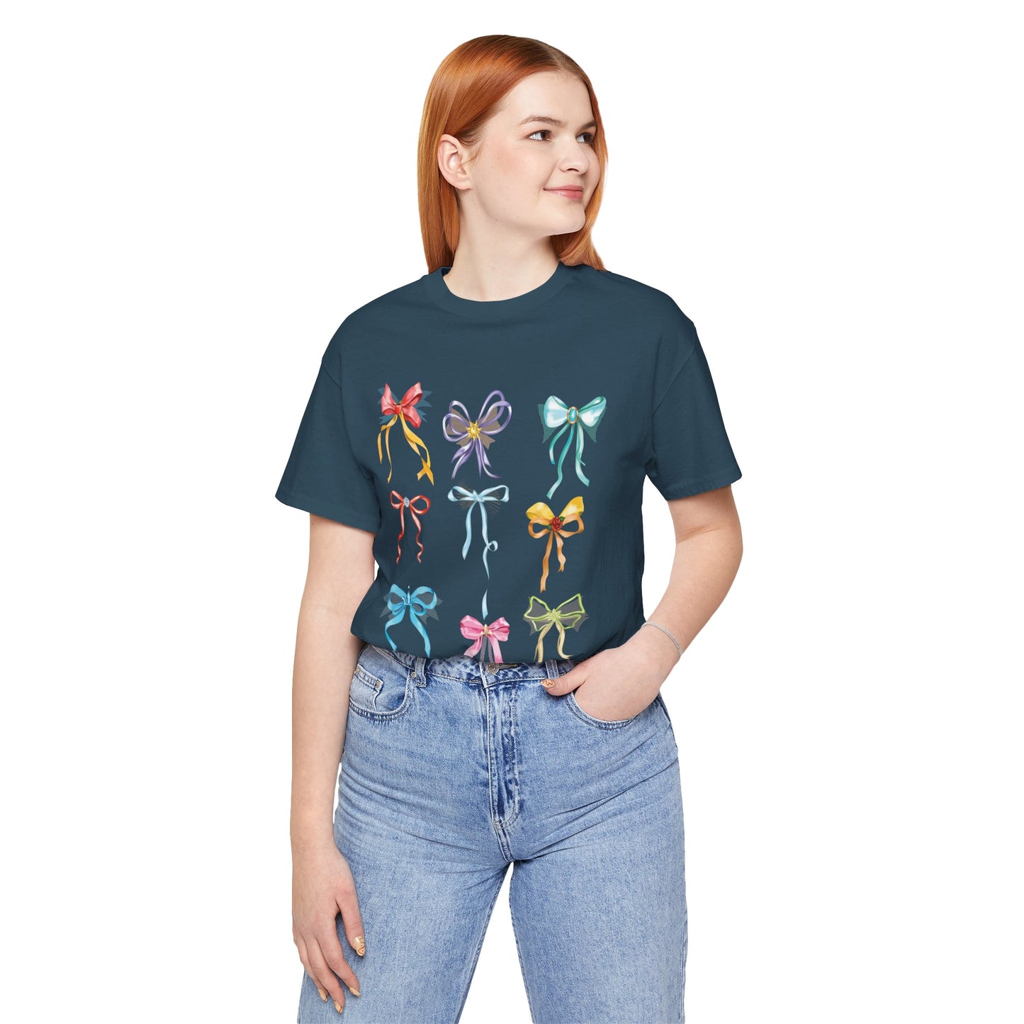 Bibbidi Bobbidi Bow - Princess Bows - T Shirt