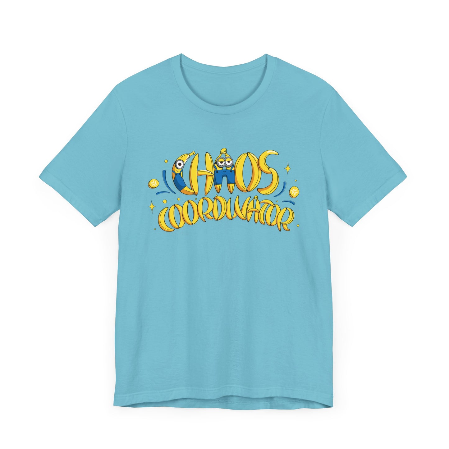Chaos Coordinator - Adult Tee Shirt