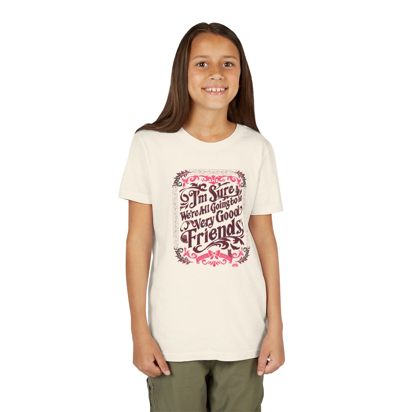 Umbridge Quote - Kid's Short Sleeve Tee Shirt