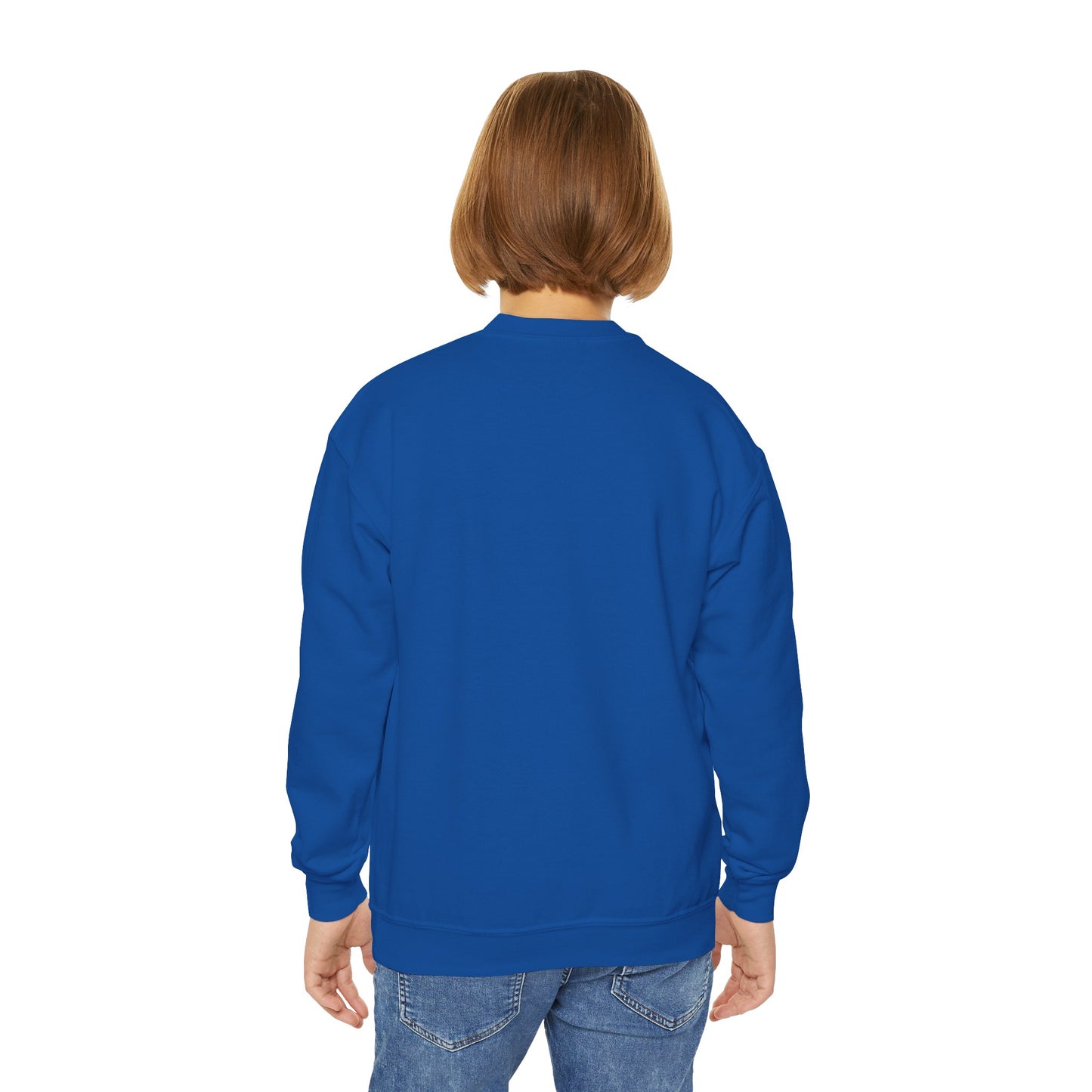 Bayou Adventure - Youth Crewneck Sweatshirt