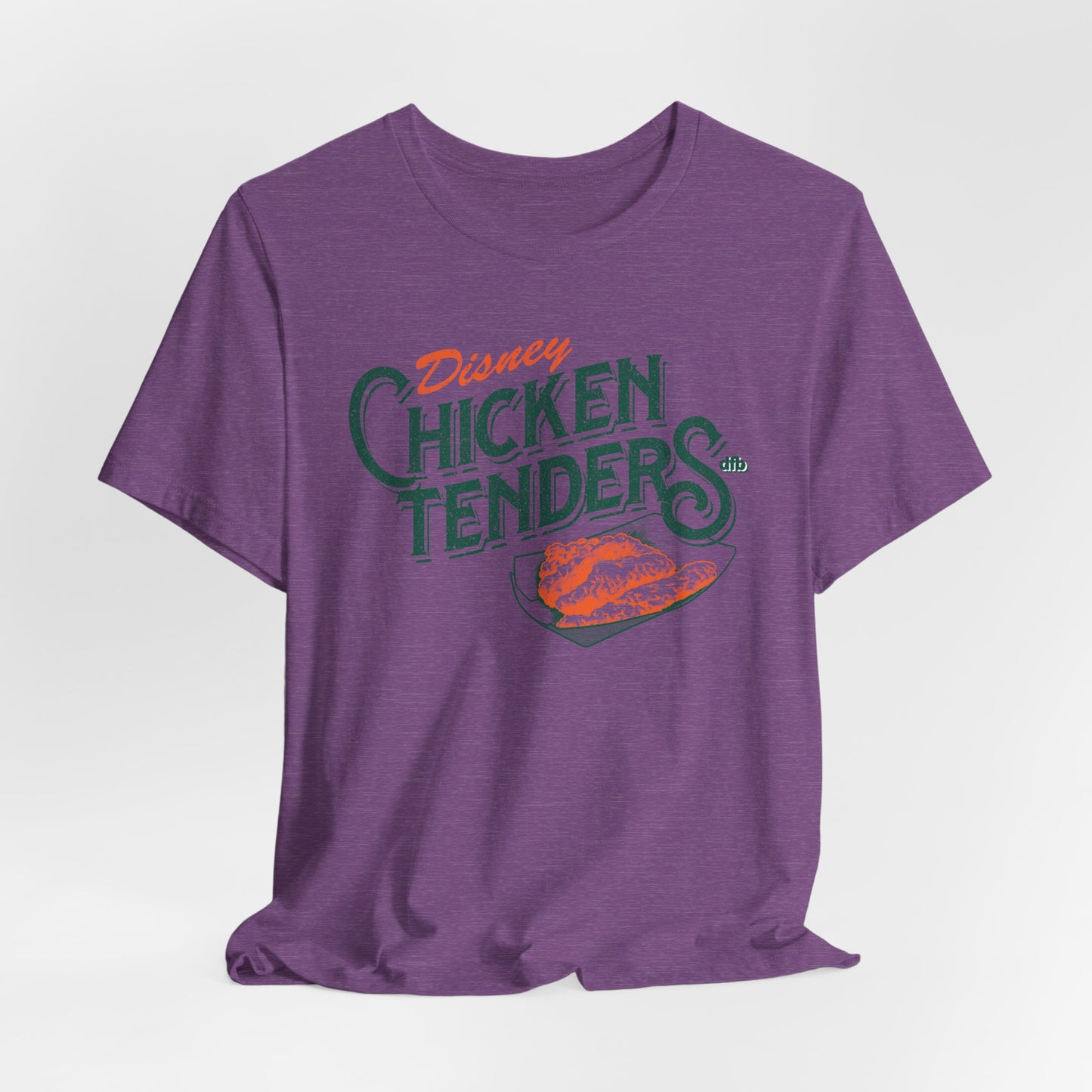 Chicken Tenders - Adult Tee Shirt
