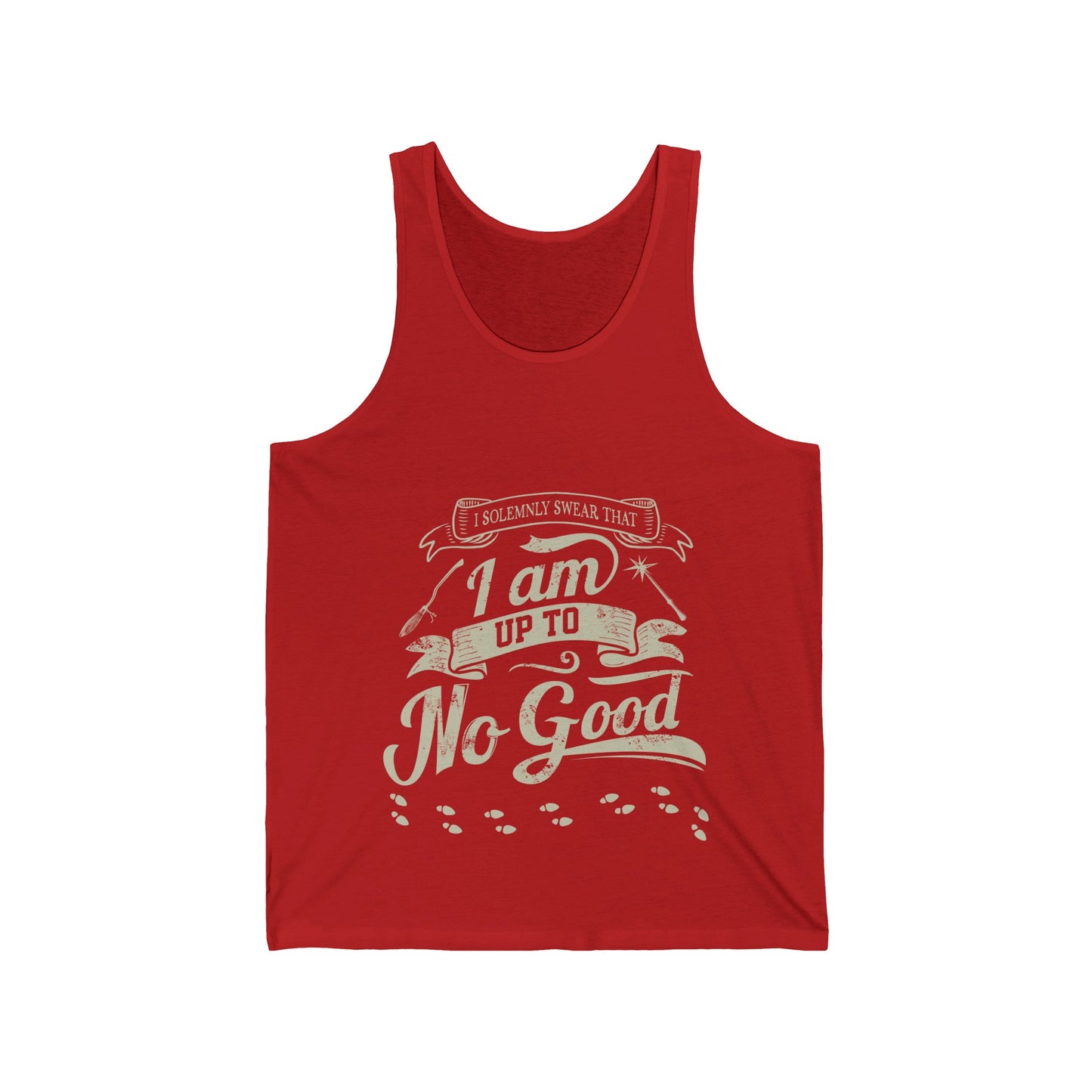 I Solemnly Swear Unisex Tank Top