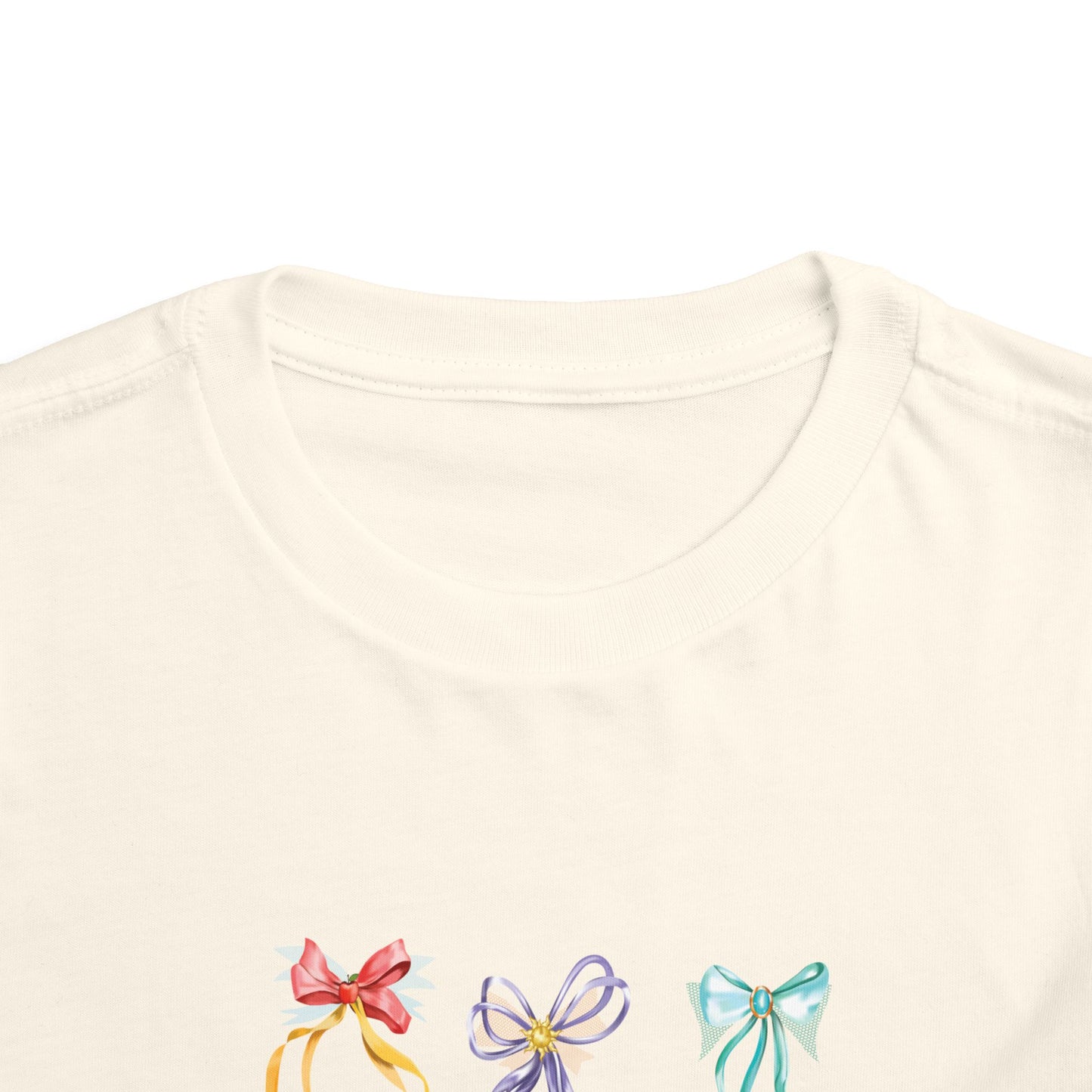Bibbidi Bobbidi Bow - Princess Bows - Toddler T-shirt