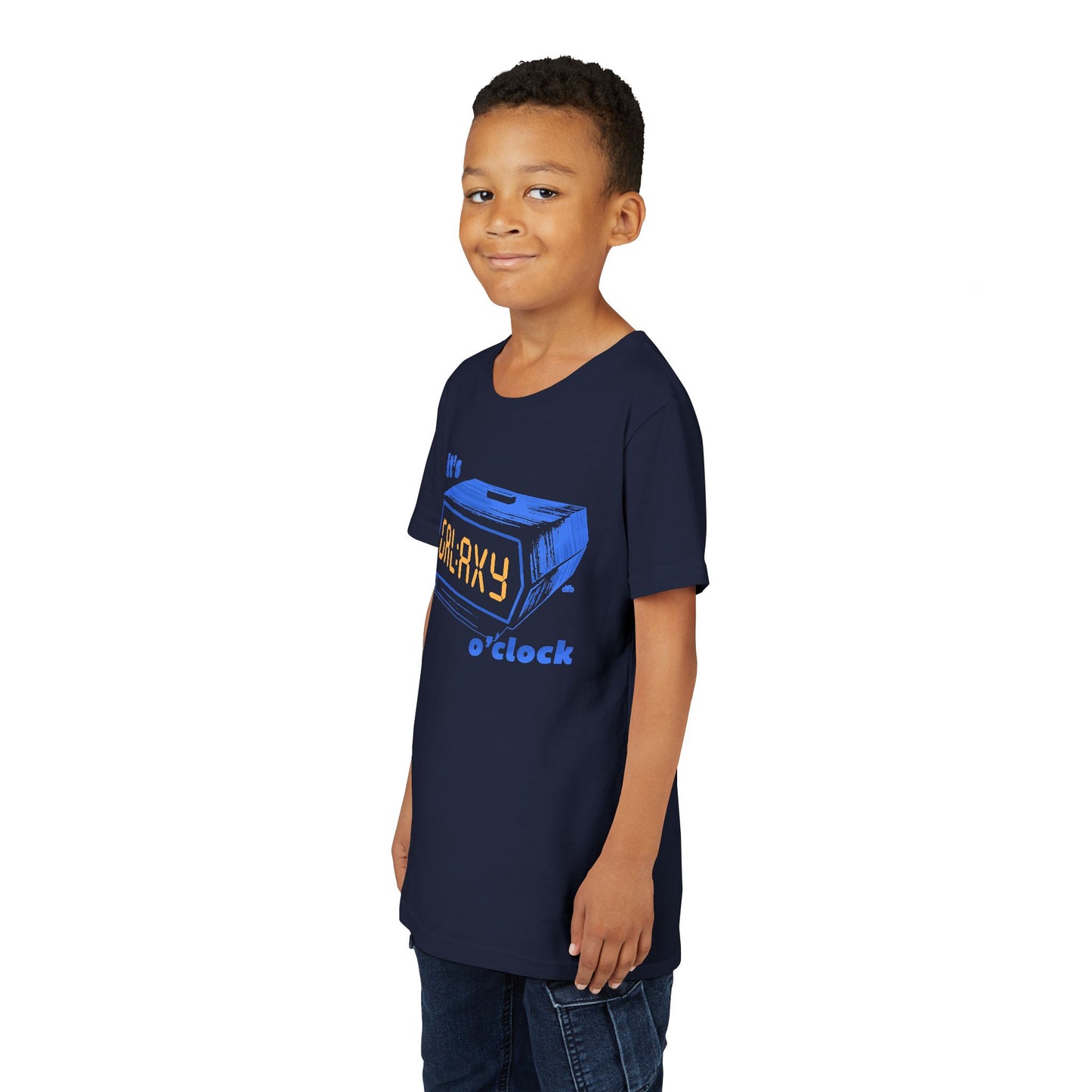Park O' Clock - Kid's Short Sleeve Tee Shirt