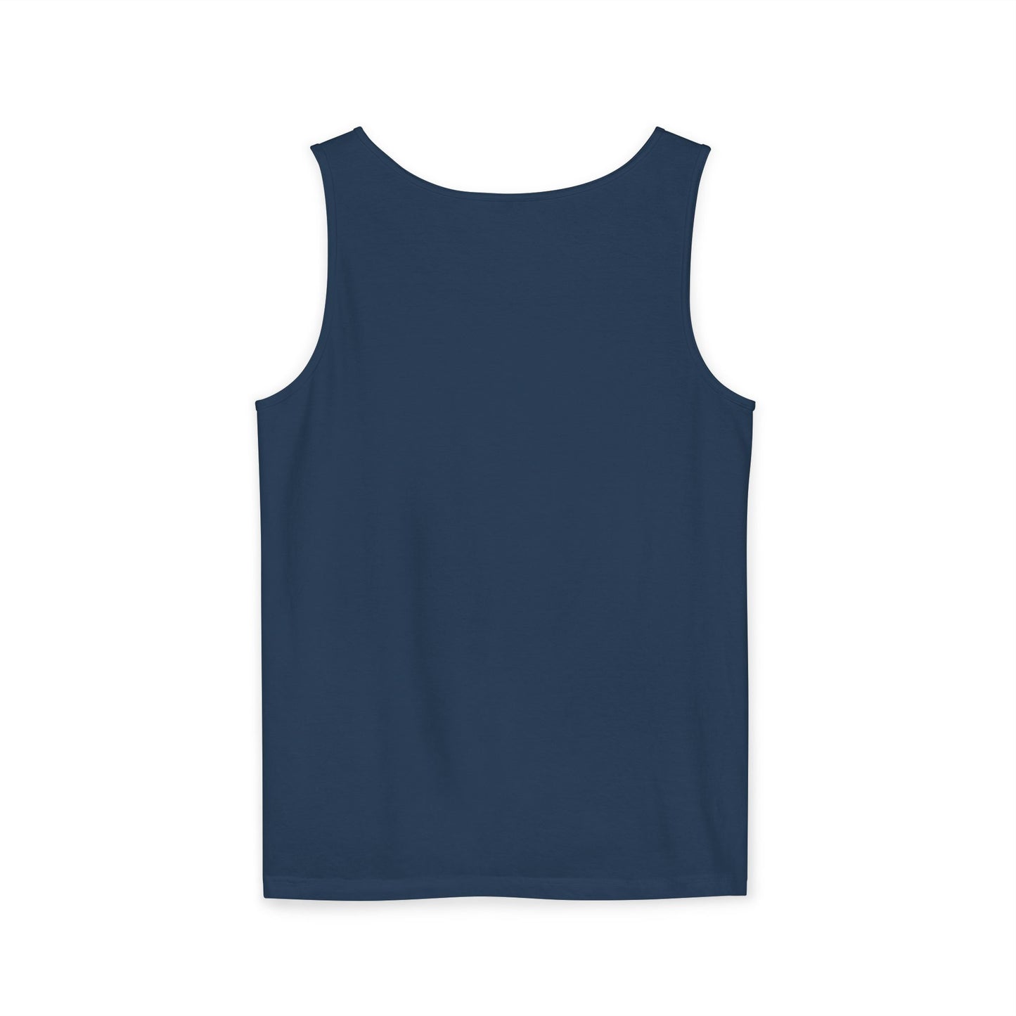 May the Sporks Be With You - Unisex Garment-Dyed Tank Top