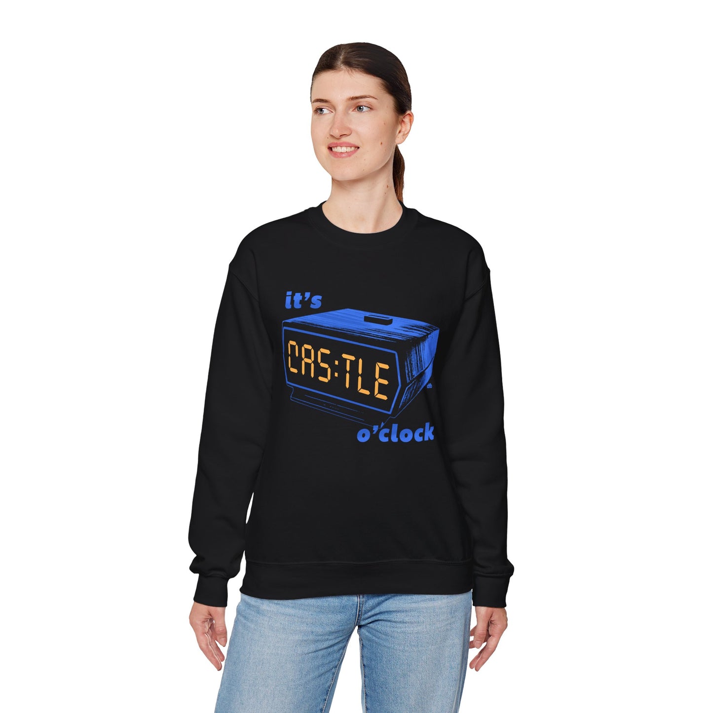 It's Park O' Clock - Adult Sweatshirt