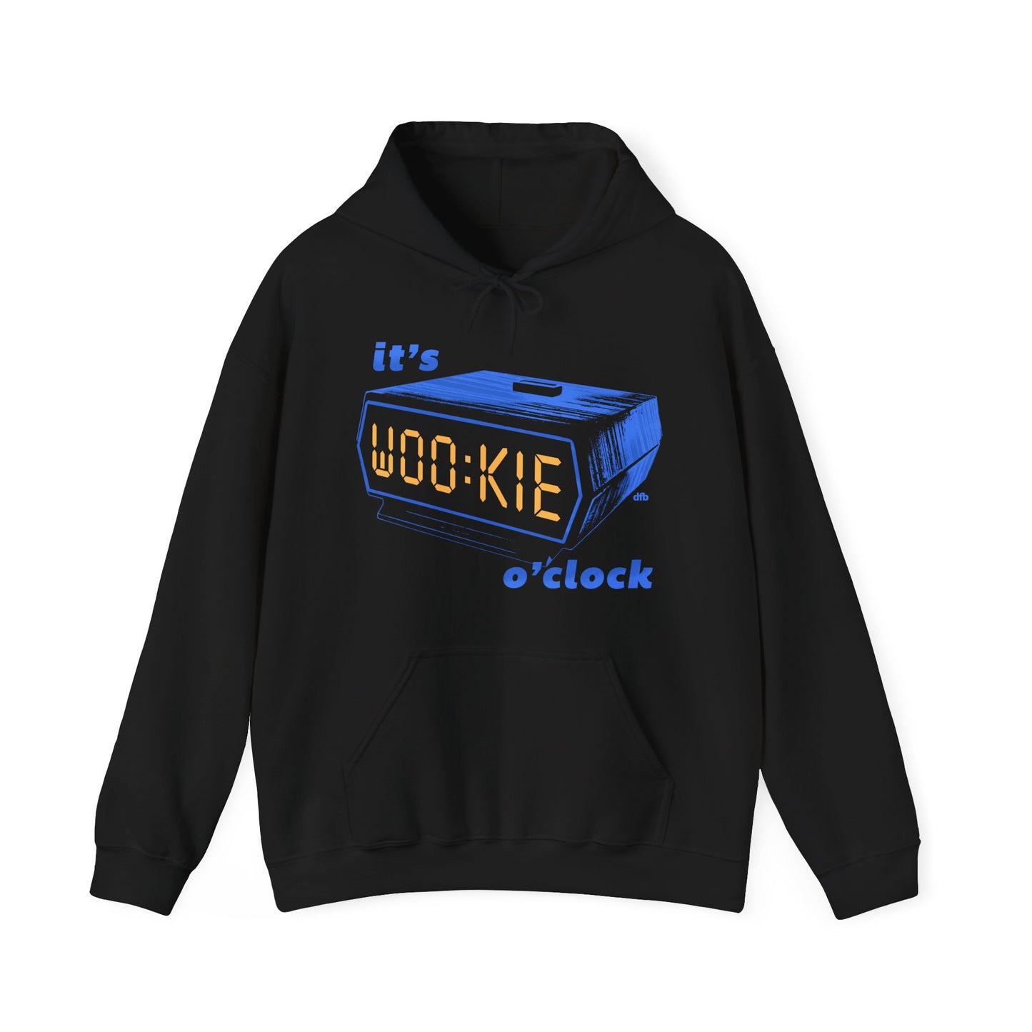 It's Park O' Clock - Park Clocks - Adult Hoodie Sweatshirt
