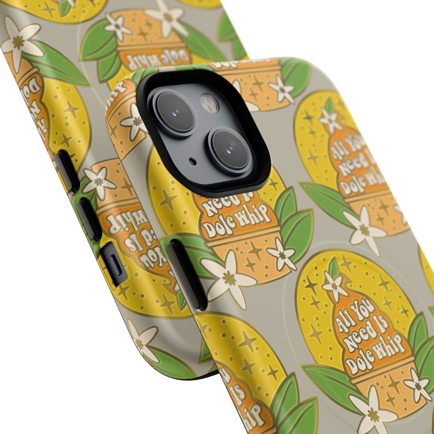 All You Need Is Dole Whip - Tough Magnetic iPhone Case