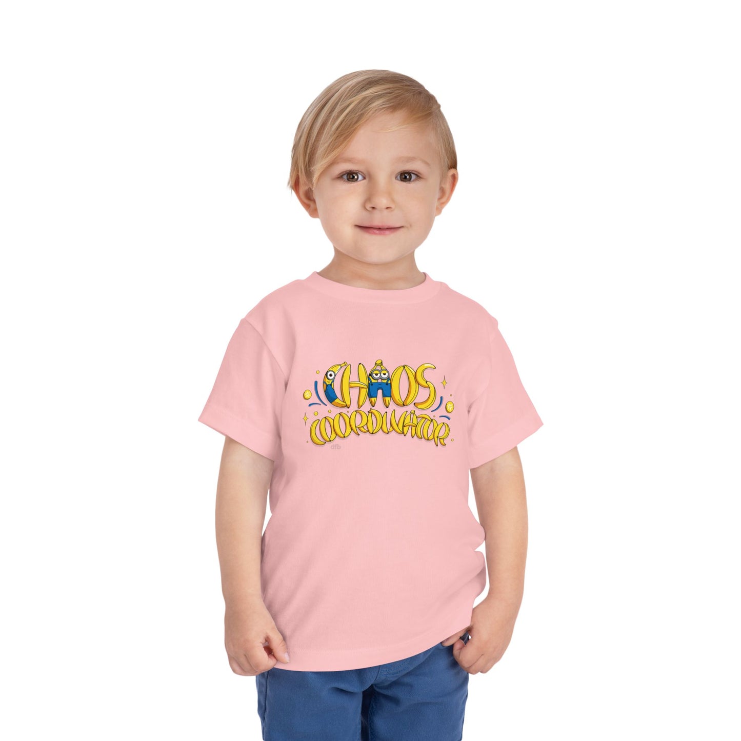 Chaos Coordinator - Toddler Tshirt