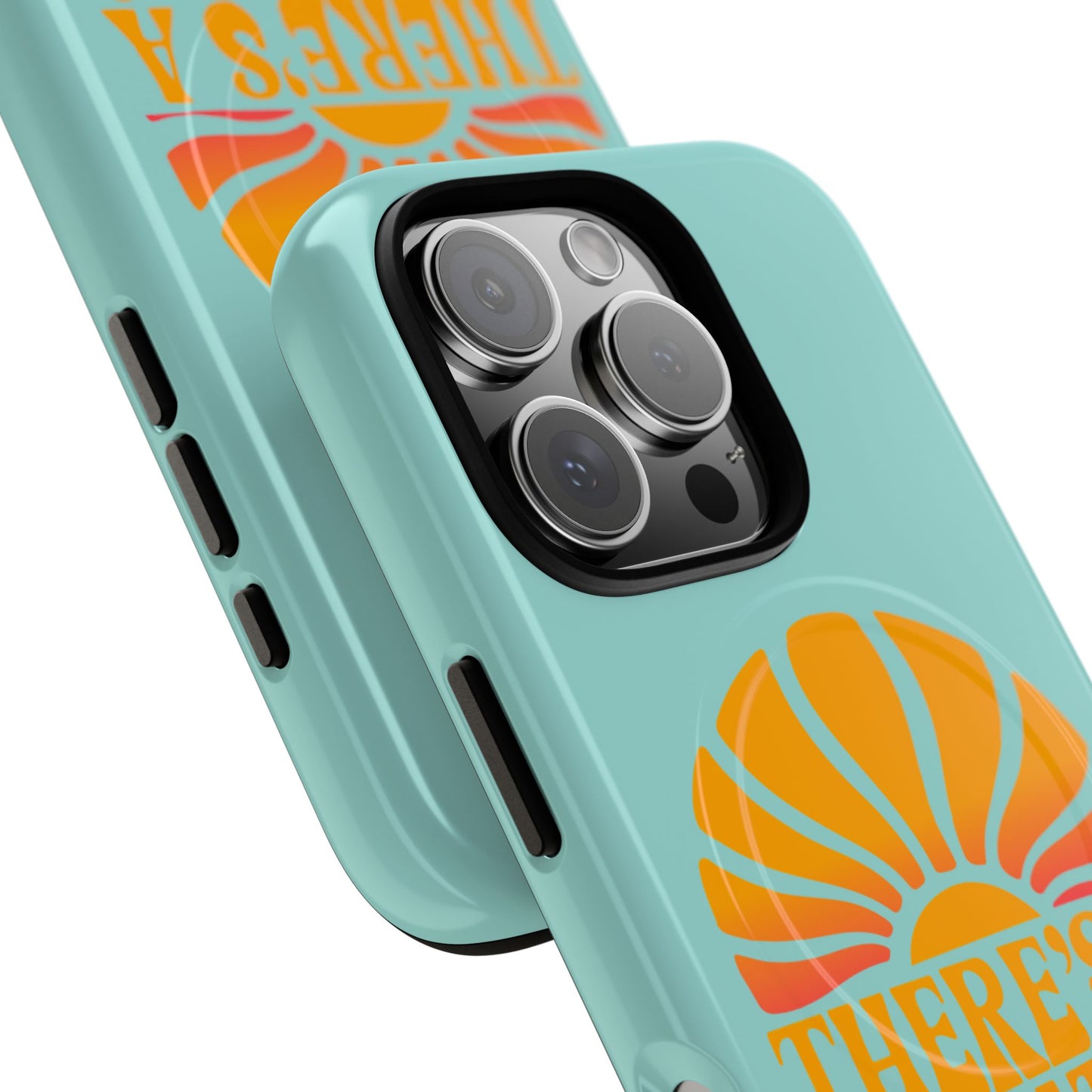 There's a Great Big Beautiful Tomorrow - Tough Magnetic iPhone Case