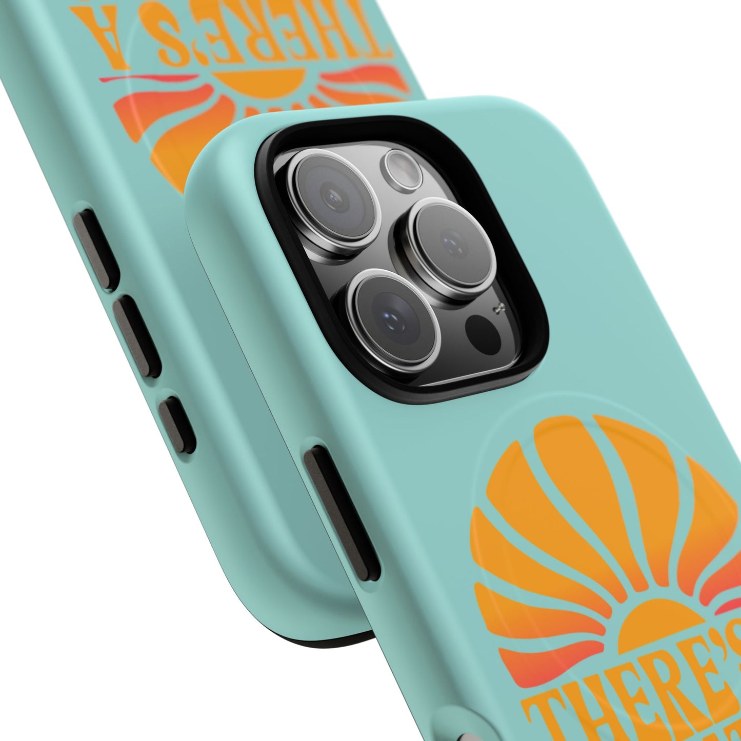 There's a Great Big Beautiful Tomorrow - Tough Magnetic iPhone Case
