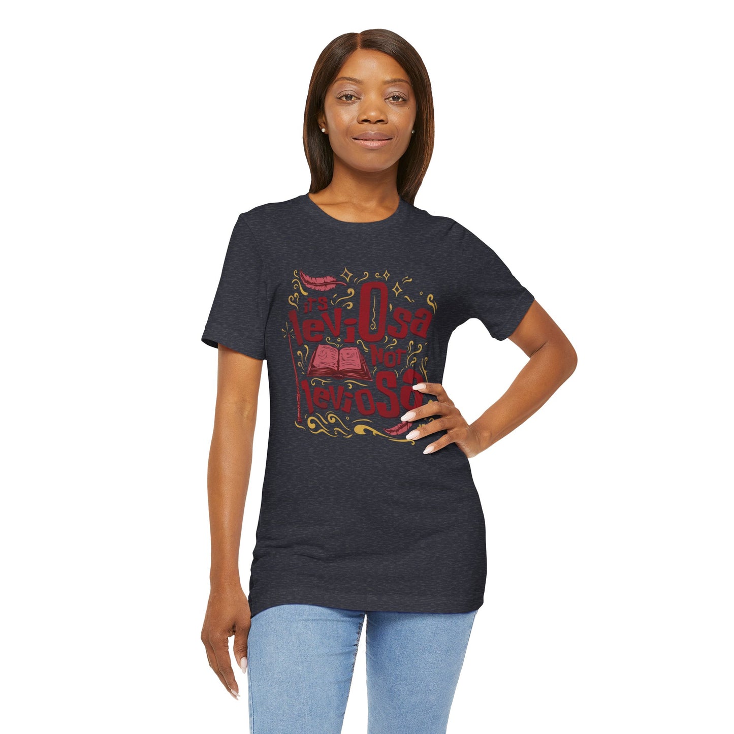 Hermione Quote - Adult Tee Shirt