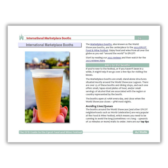 DFB Food & Wine Bundle