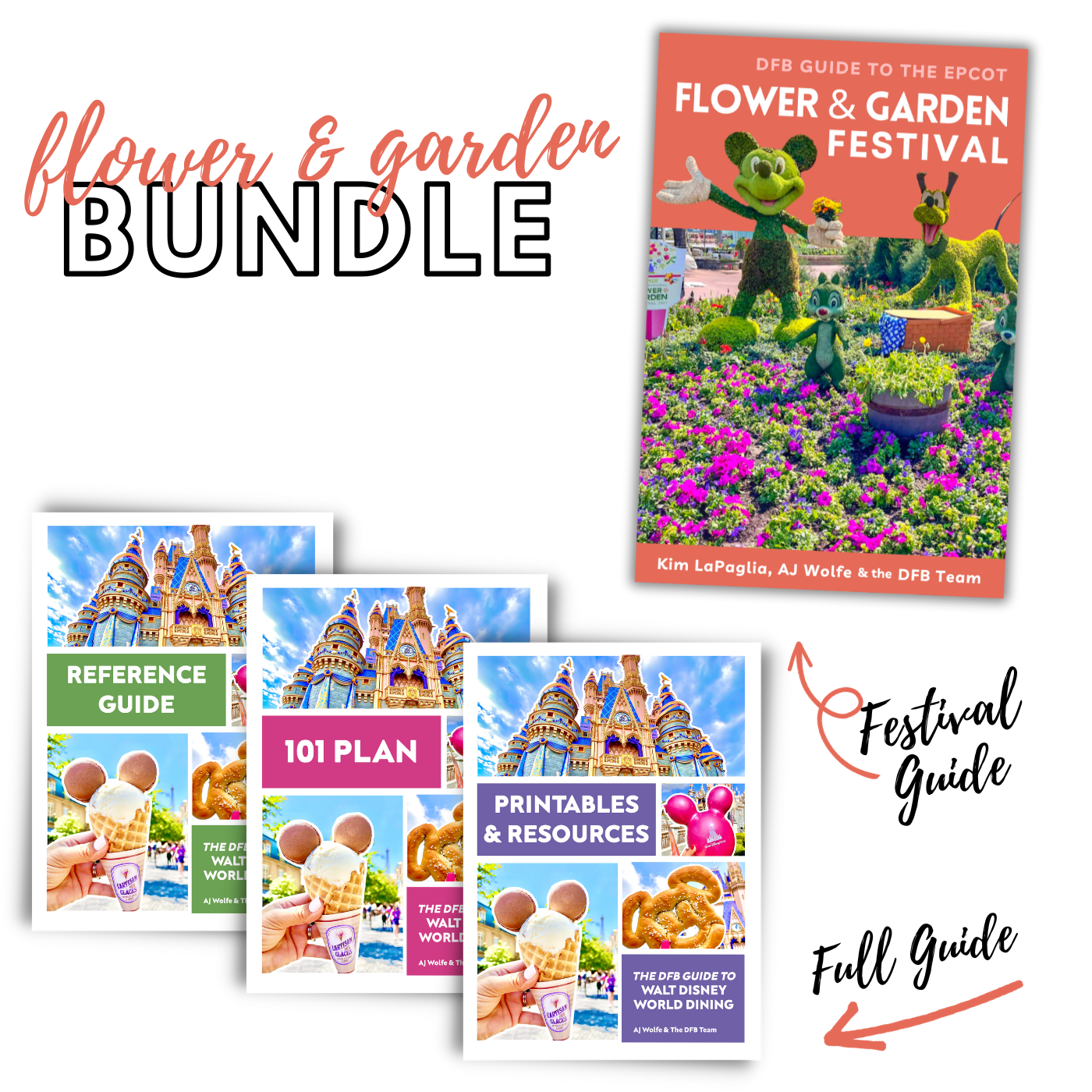DFB Flower & Garden Bundle