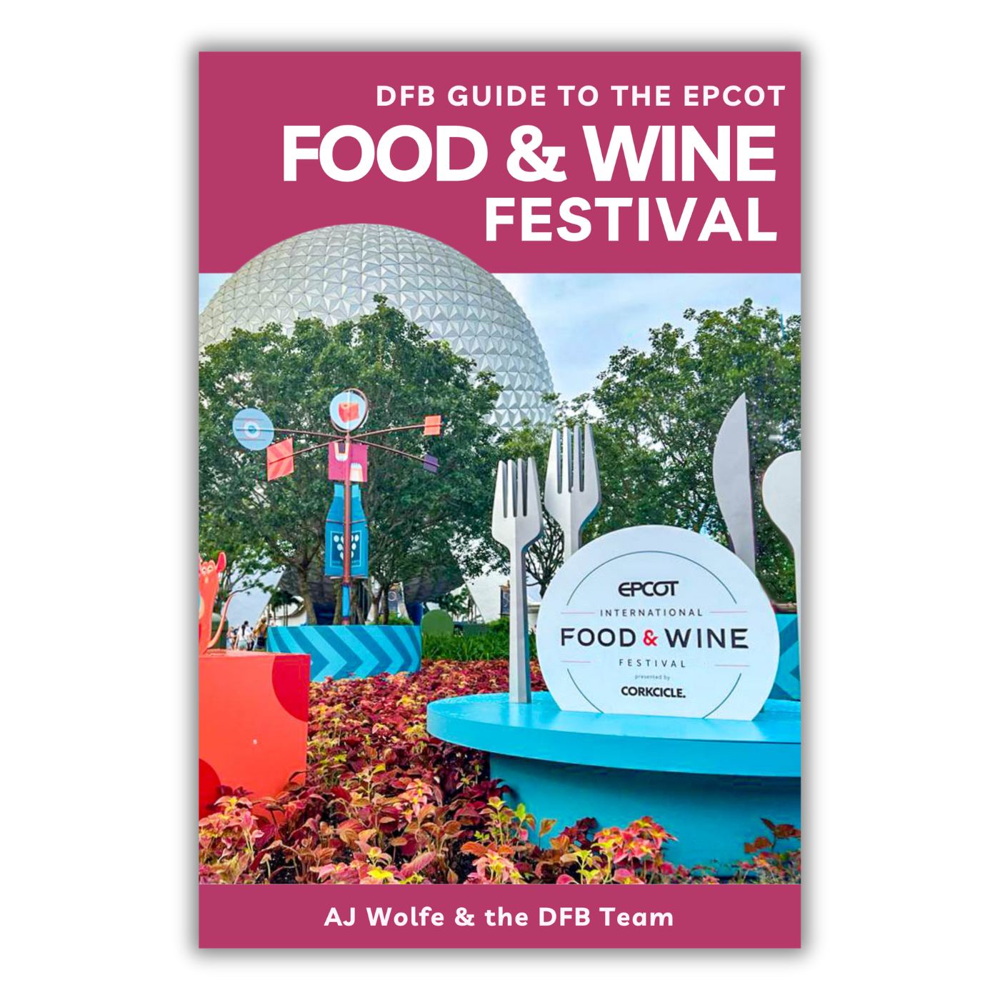 DFB Food & Wine Festival Guide