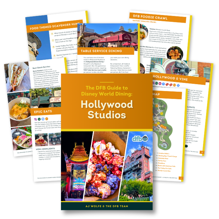 DFB Food & Wine Bundle 2026