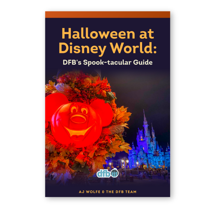Halloween at Disney World: DFB's Spook-tacular Guide