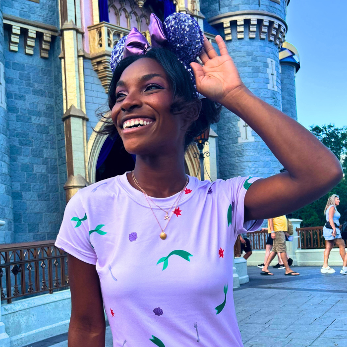 Ariel's Favorite Things - Little Mermaid Inspired - Women's Tshirt