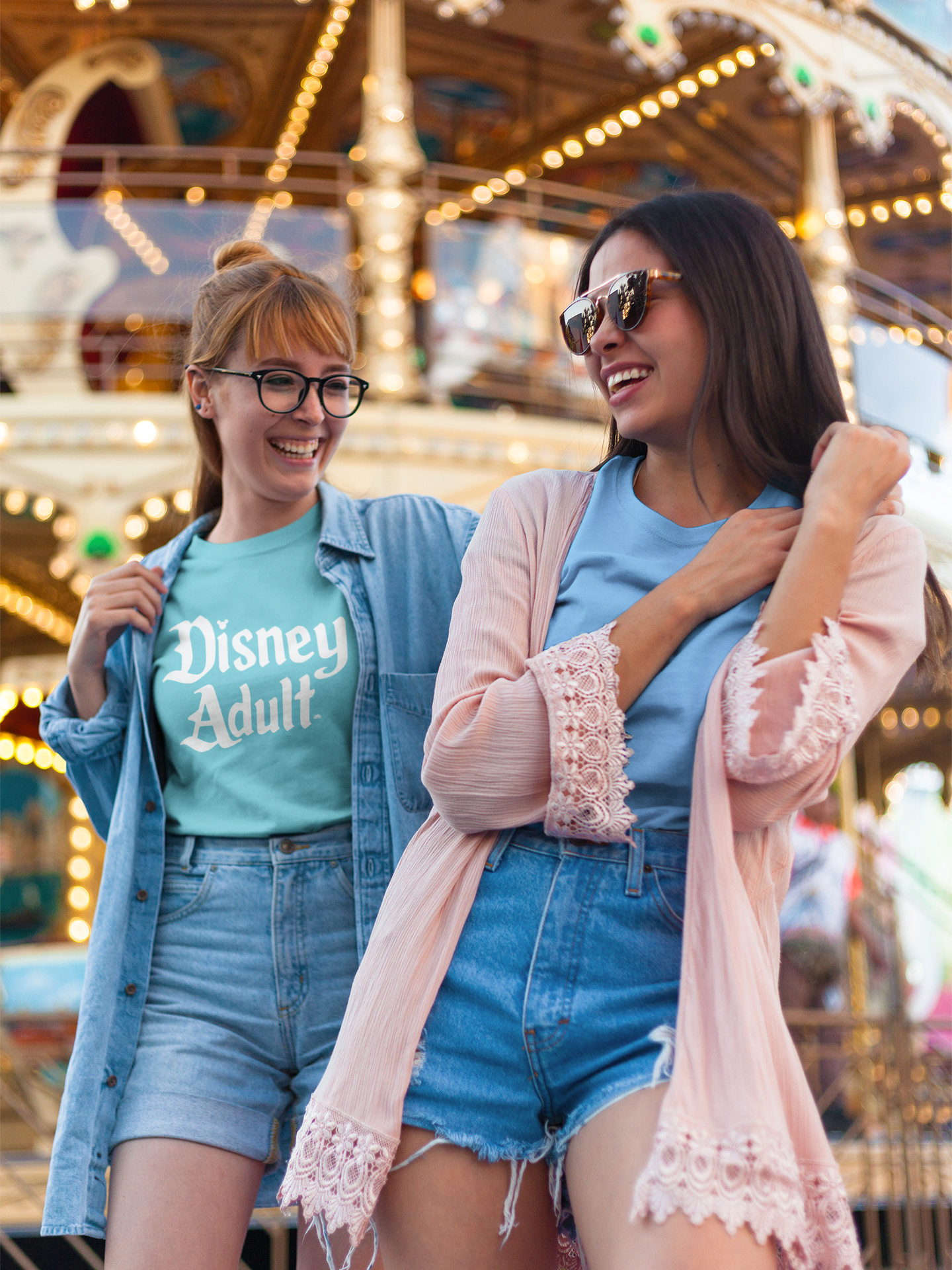 Disney Adults - Adult Tee Shirt