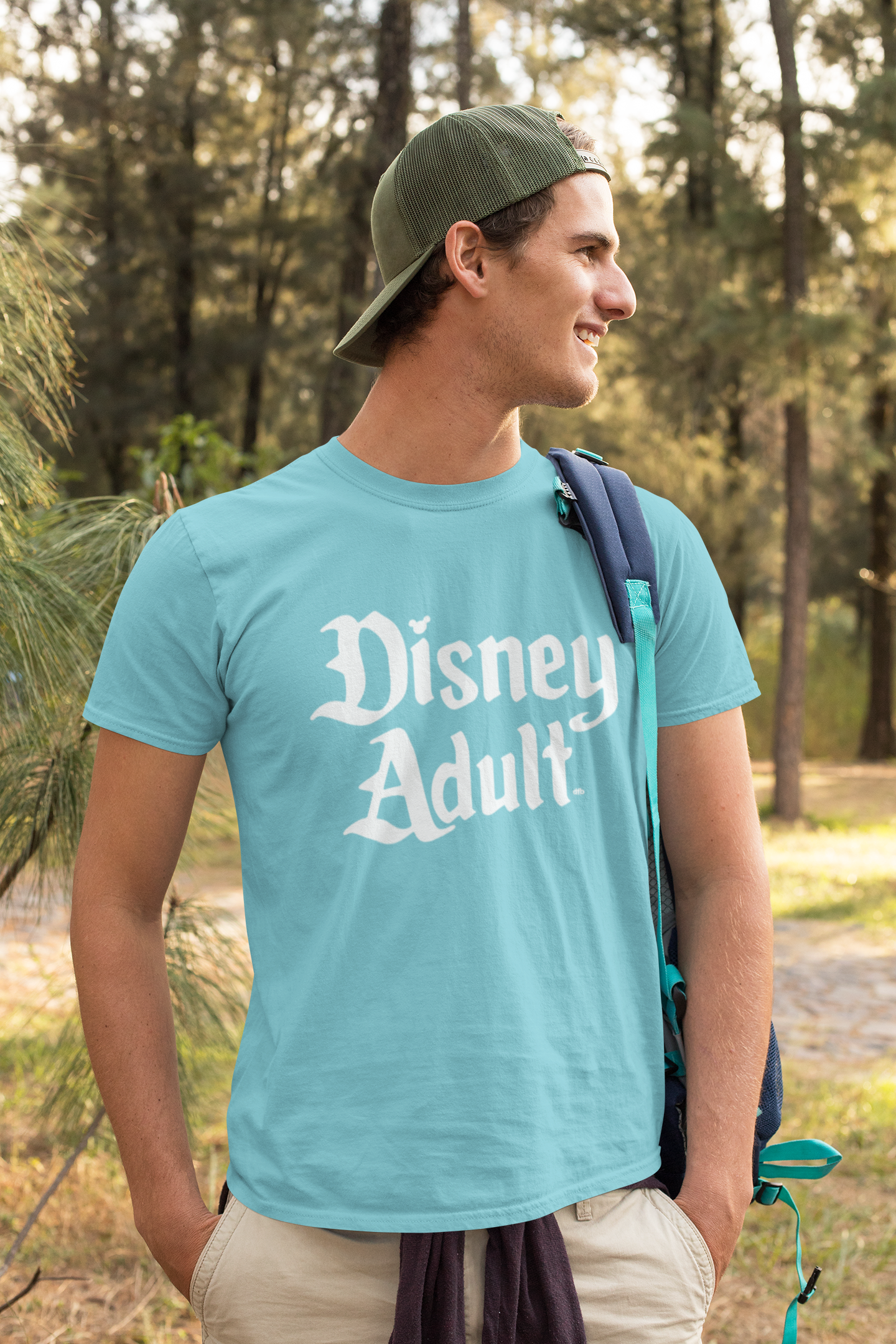 Disney Adults - Adult Tee Shirt