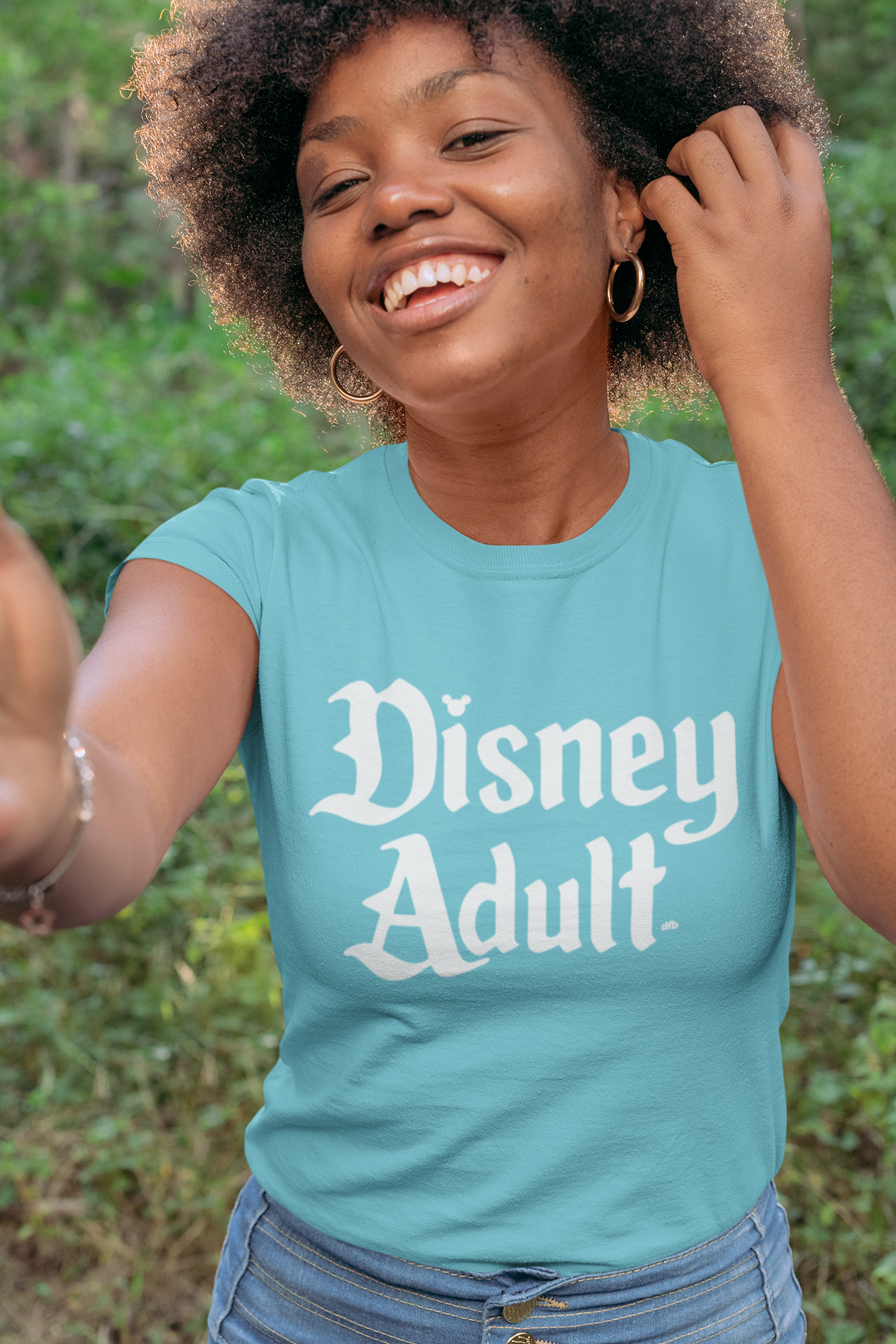 Disney Adults - Adult Tee Shirt