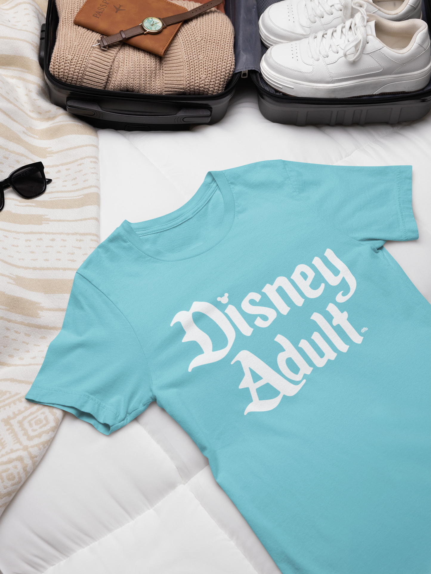 Disney Adults - Adult Tee Shirt