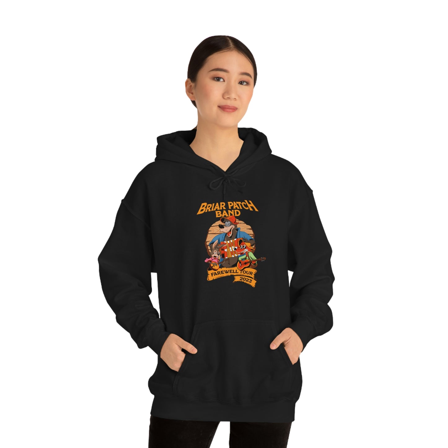 Briar Patch Band Farewell Tour - Adult Hoodie Sweatshirt