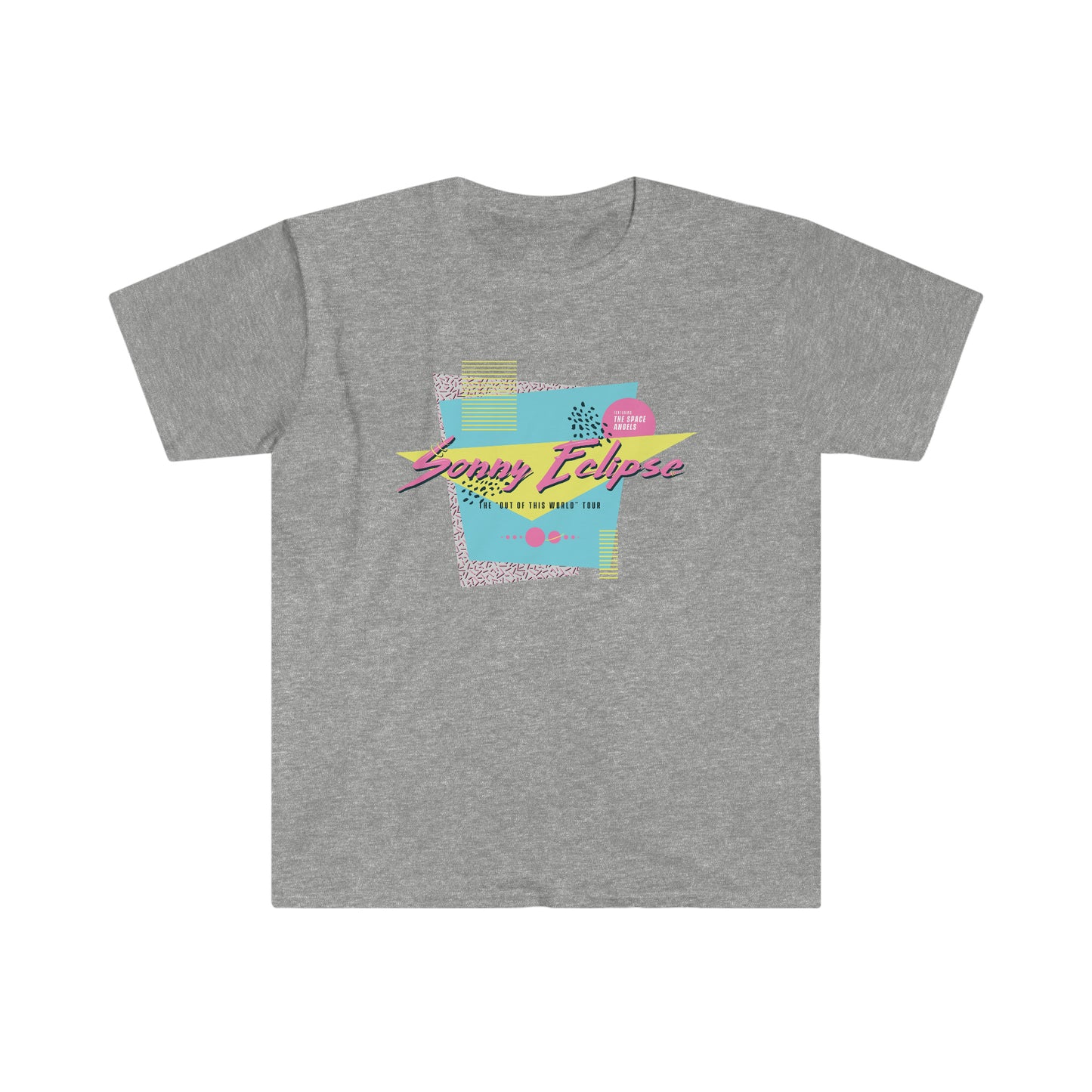 Alien Tour - Adult TShirt